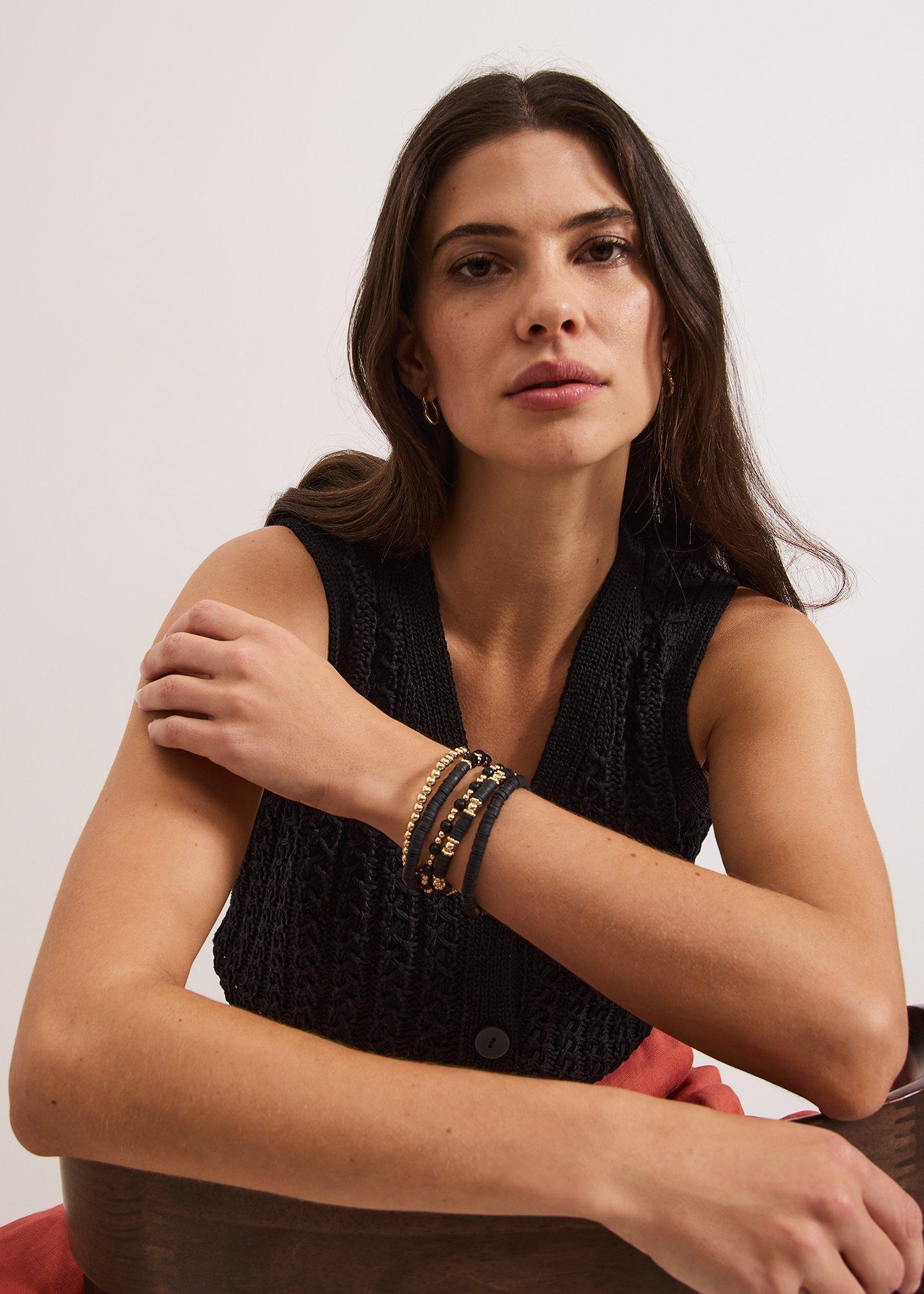 ${product-id}-Beaded Bracelet Pack-Black-${view-type}