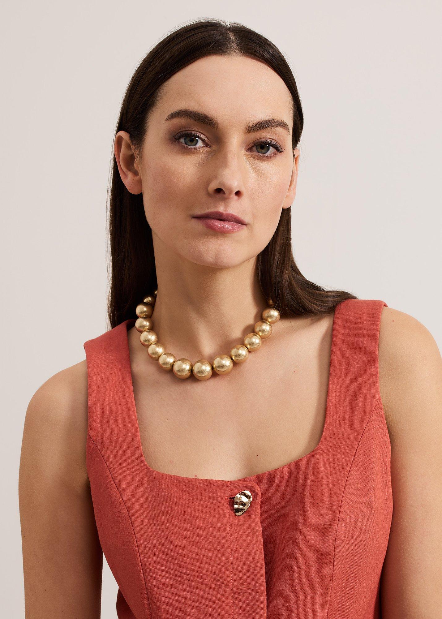 ${product-id}-Beaded Necklace-Gold-${view-type}