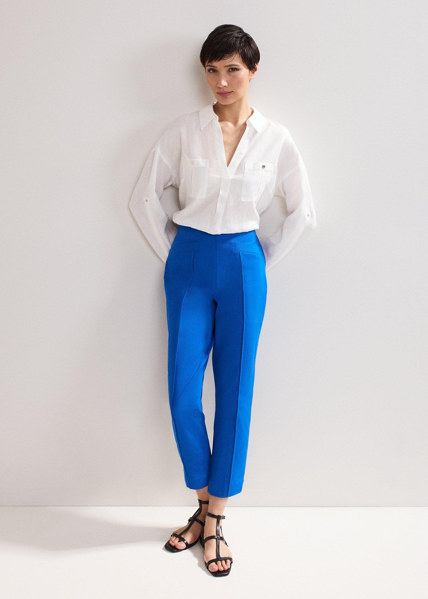 Minnie Capri Trousers