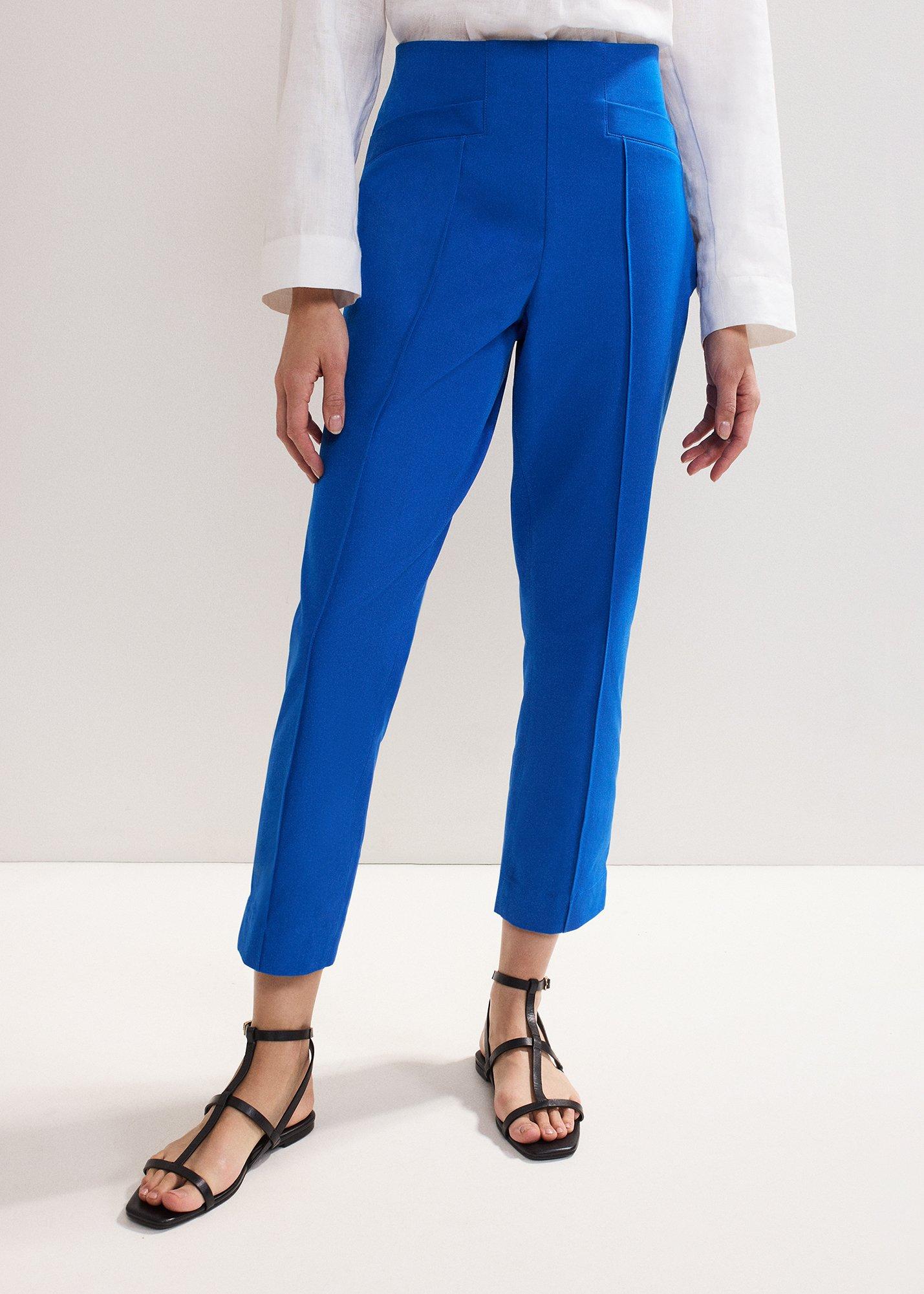 ${product-id}-Minnie Capri Trouser-Cobalt-${view-type}