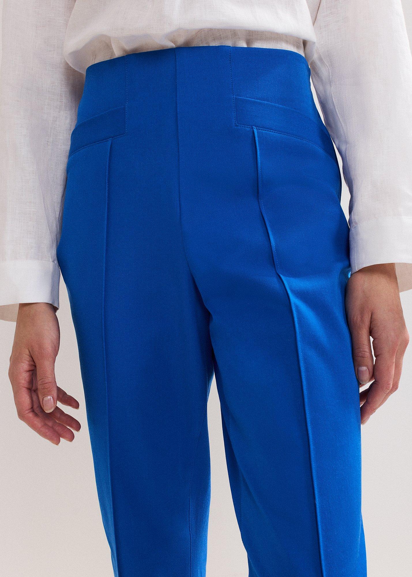 ${product-id}-Minnie Capri Trouser-Cobalt-${view-type}