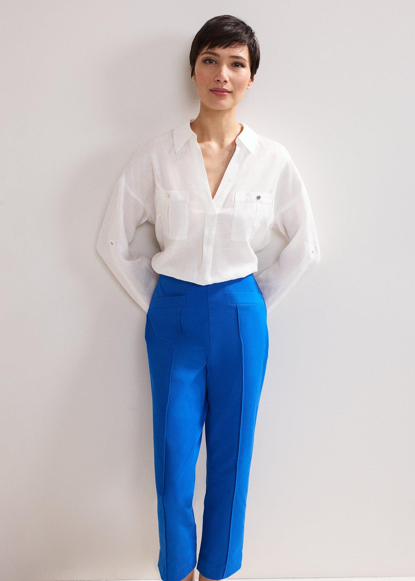 ${product-id}-Minnie Capri Trouser-Cobalt-${view-type}