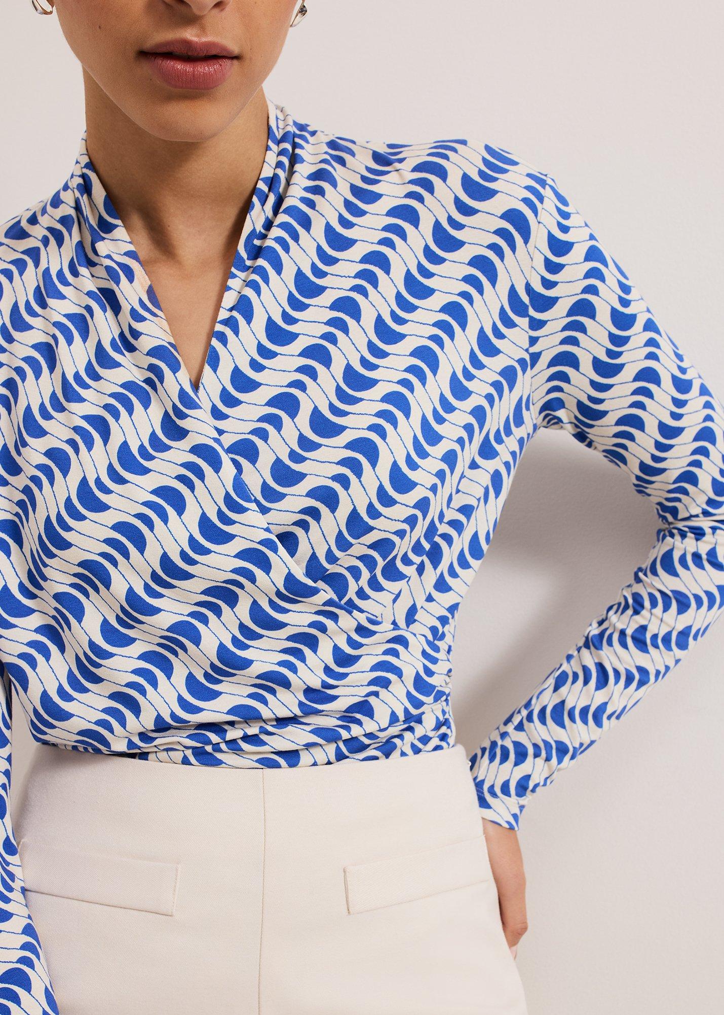 ${product-id}-April Geo Wrap Top-Blue-${view-type}