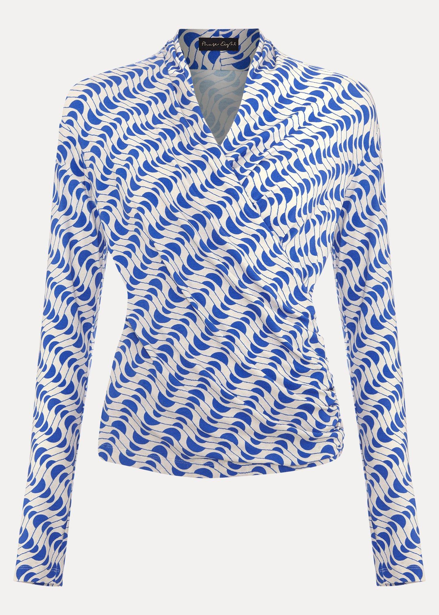 ${product-id}-April Geo Wrap Top-Blue-${view-type}
