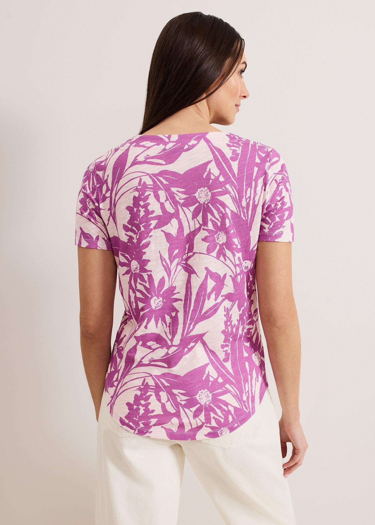Alice Floral Top