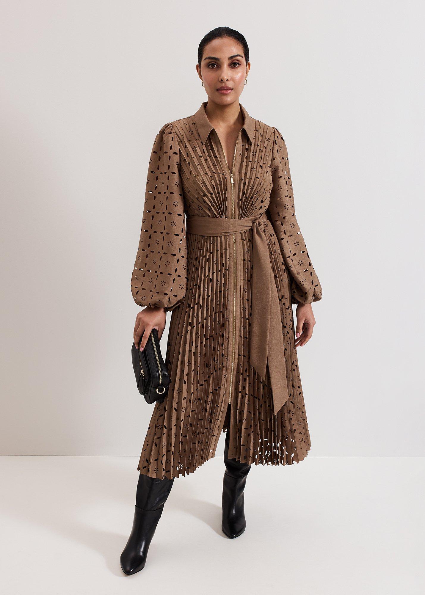 ${product-id}-Petite Ryley Dress-Neutral-${view-type}