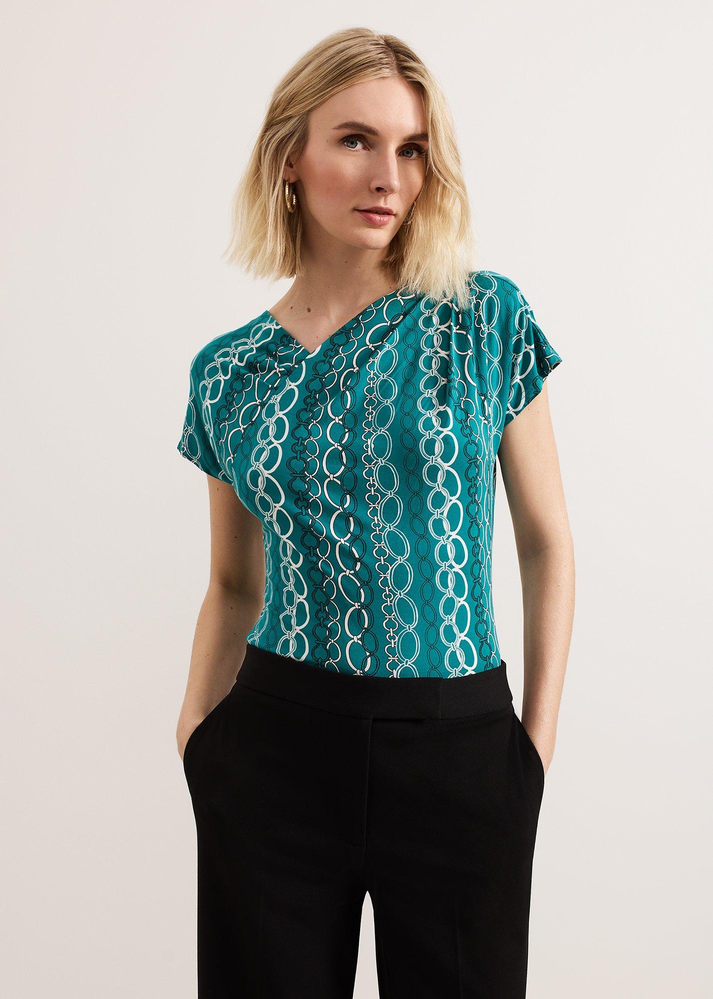 Kiara Chain Top