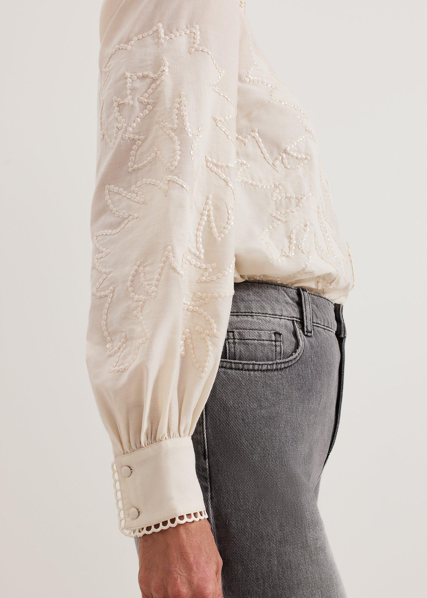 ${product-id}-Aneira Sequin Blouse-White-${view-type}