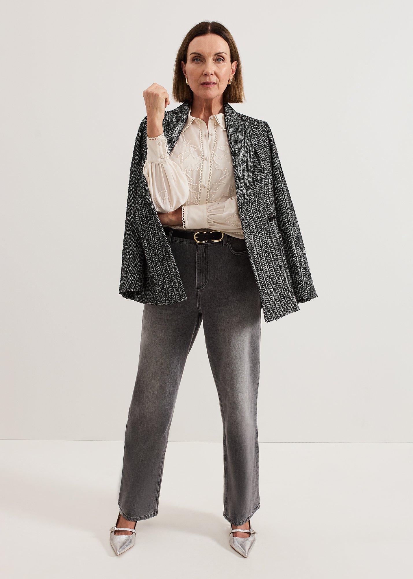 ${product-id}-Aneira Sequin Blouse-White-${view-type}