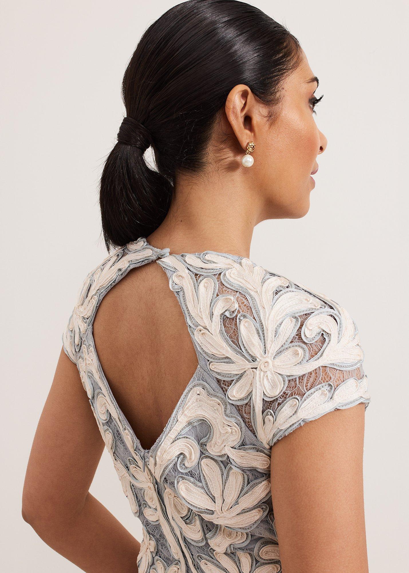 ${product-id}-Petite Karima Dress-Eau De Nil-${view-type}
