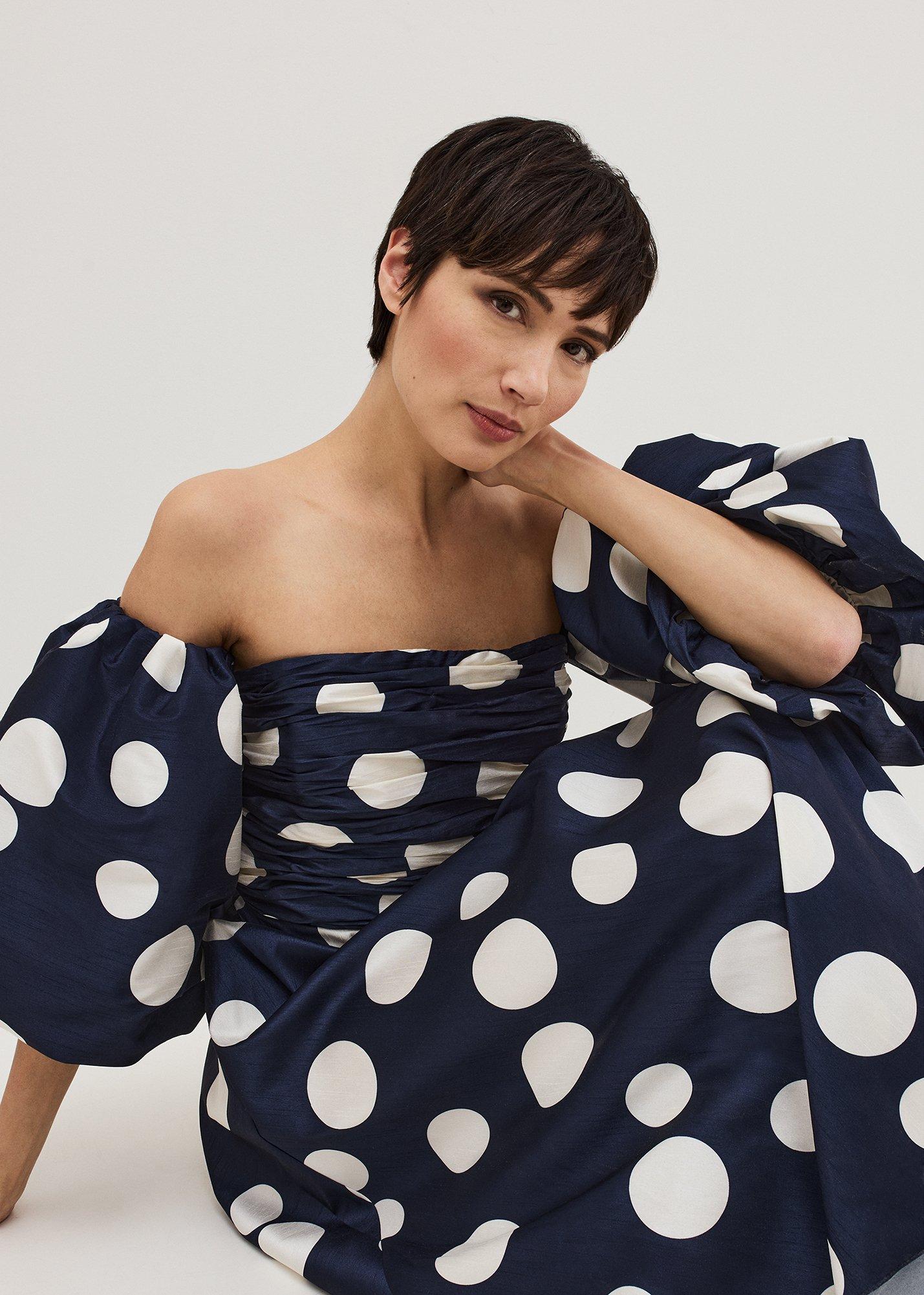 ${product-id}-Marilyn Spot Dress-Navy-${view-type}