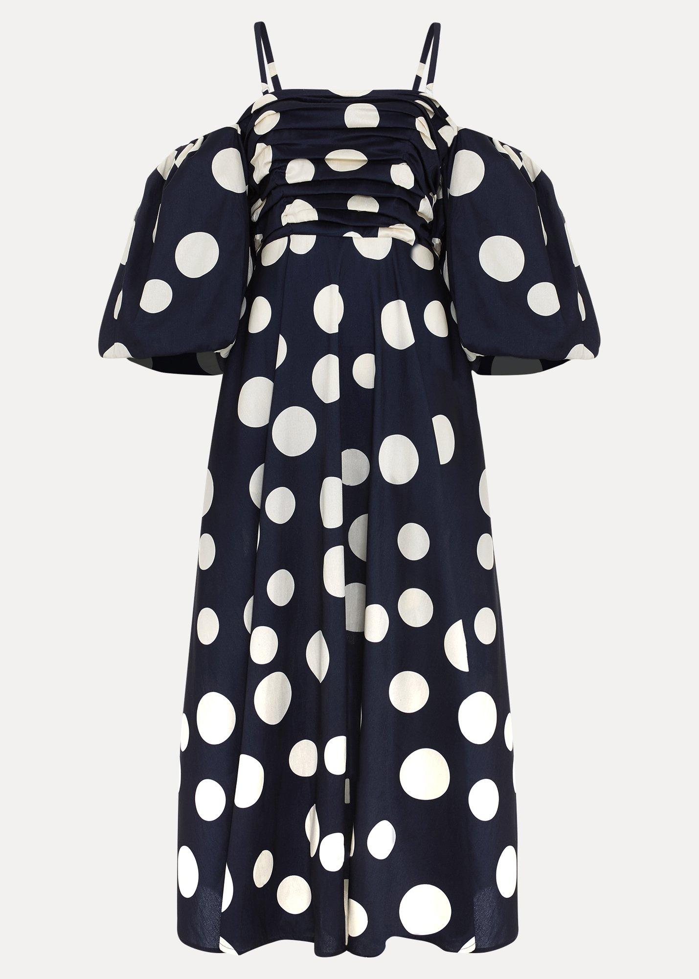 ${product-id}-Marilyn Spot Dress-Navy-${view-type}