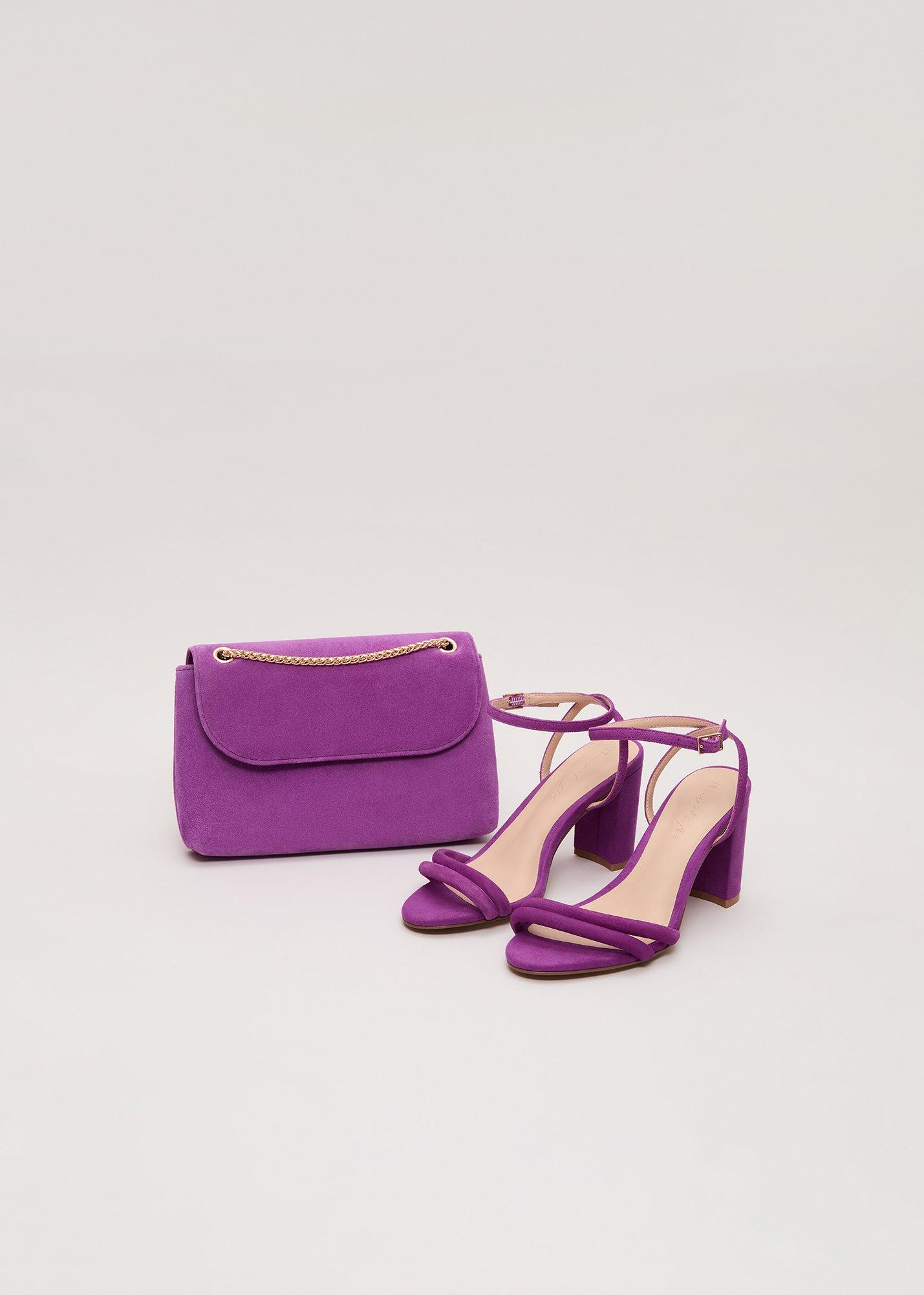 ${product-id}-Suede Block Sandals-Purple-${view-type}