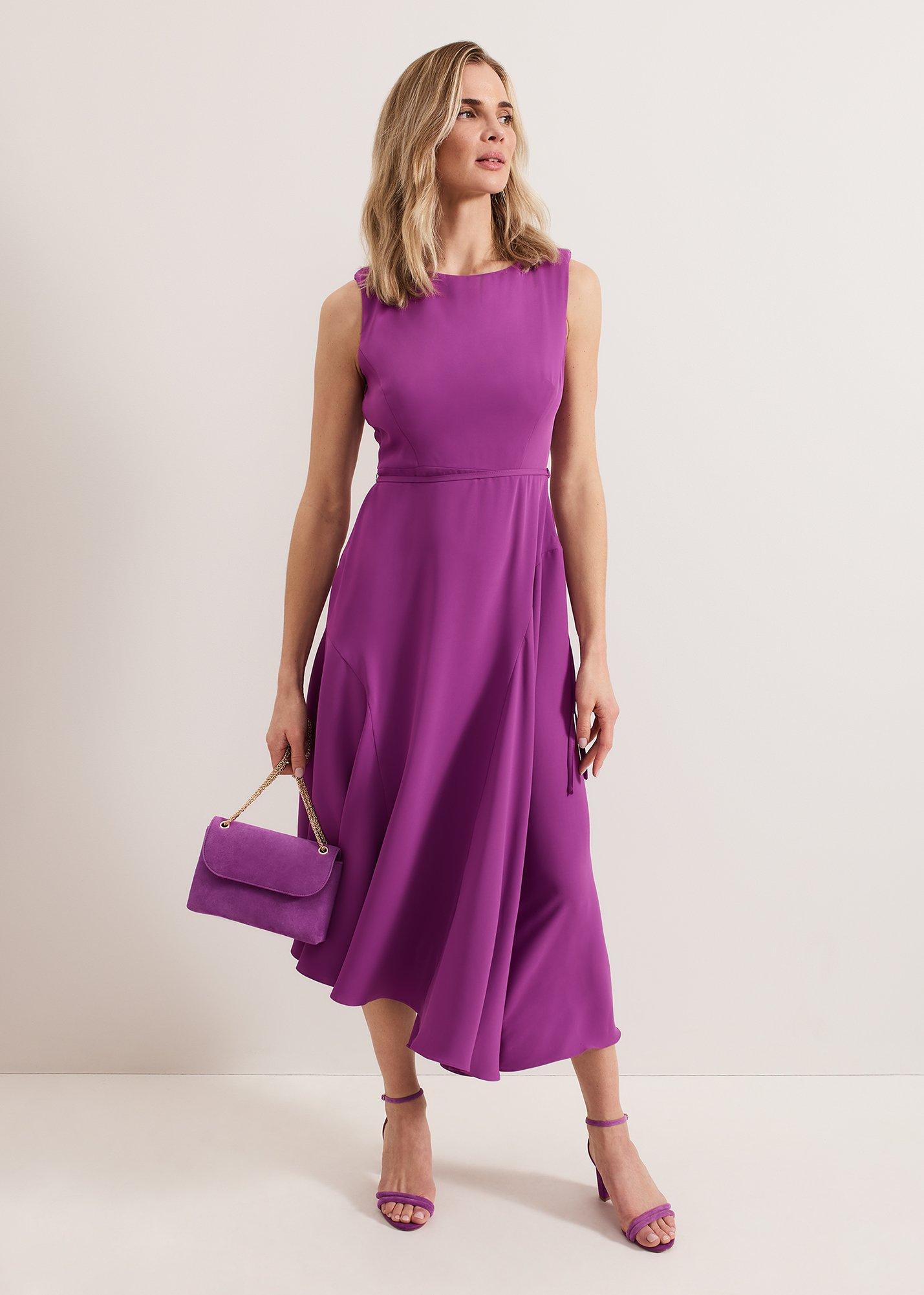 ${product-id}-Suede Block Sandals-Purple-${view-type}