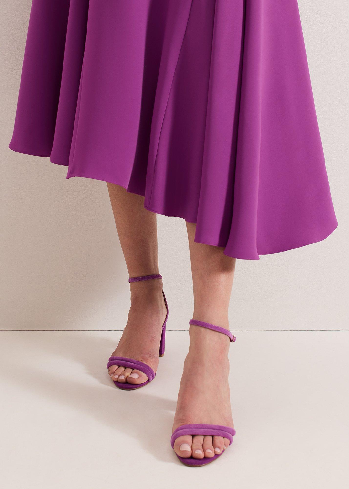 ${product-id}-Suede Block Sandals-Purple-${view-type}
