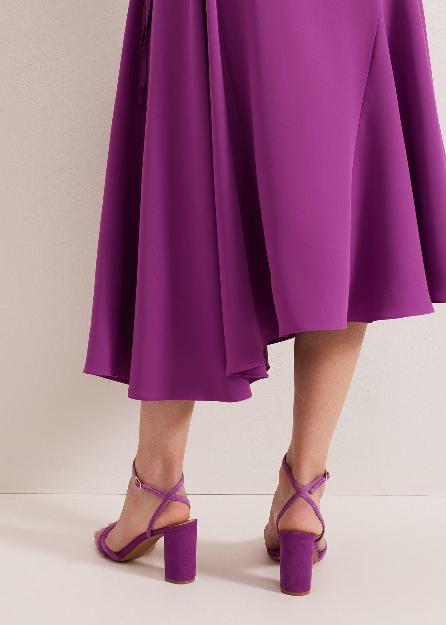 ${product-id}-Suede Block Sandals-Purple-${view-type}