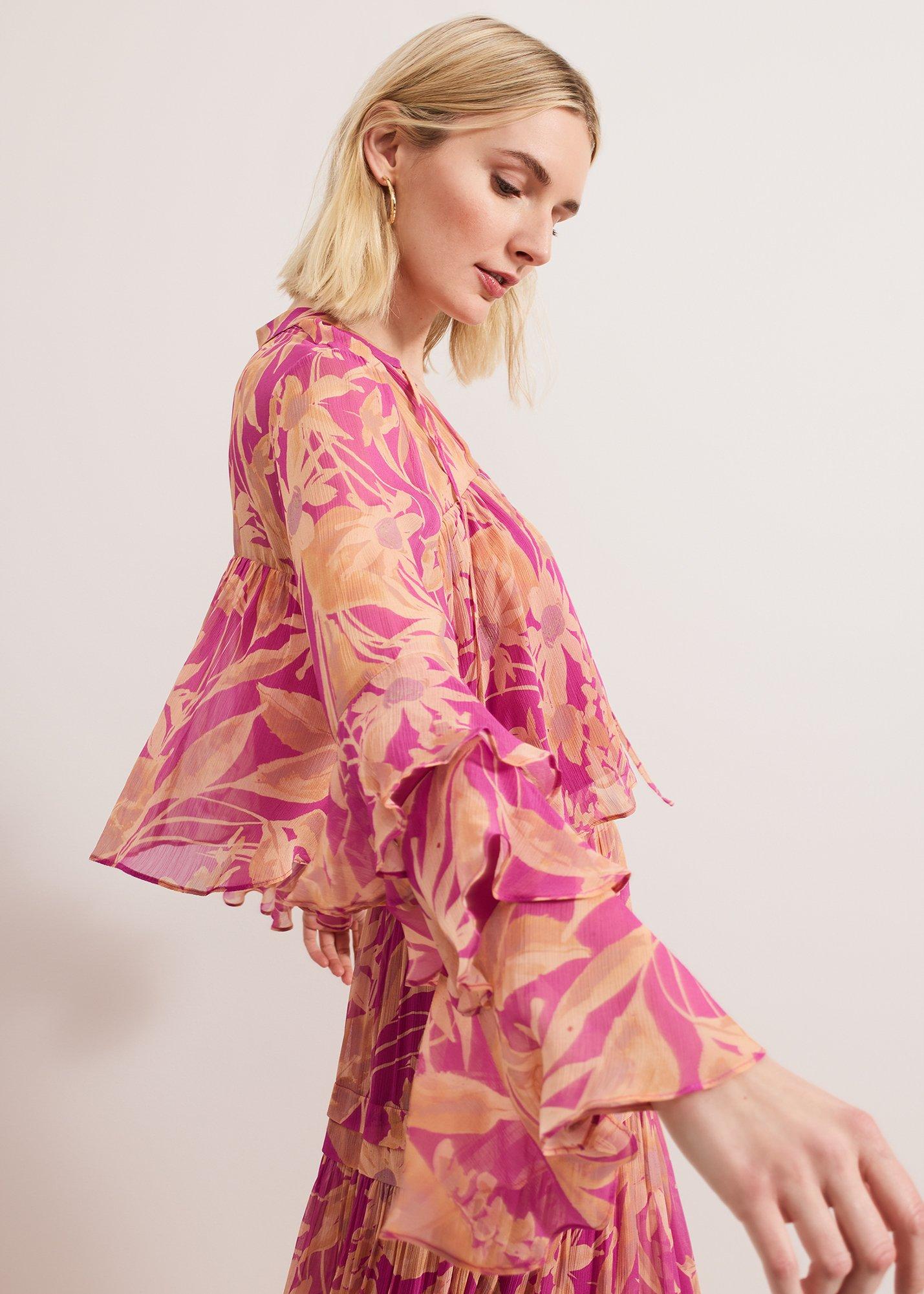 ${product-id}-Annalisia Blouse-Multi-${view-type}