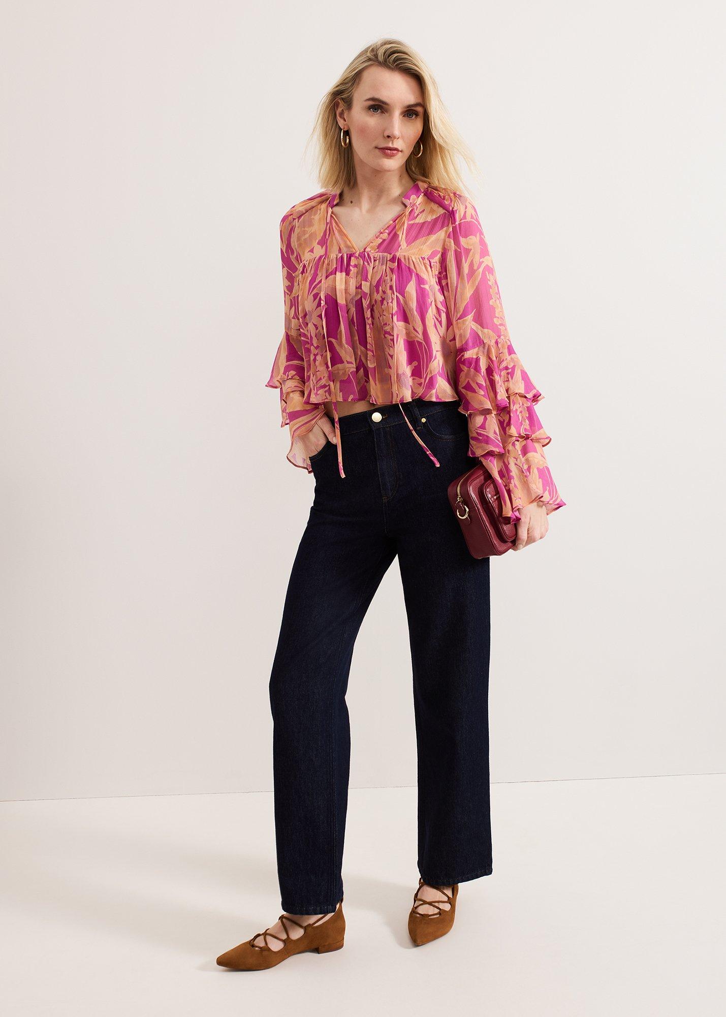 ${product-id}-Annalisia Blouse-Multi-${view-type}