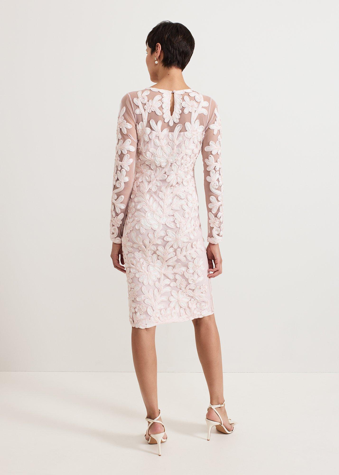 Annika Midi Dress