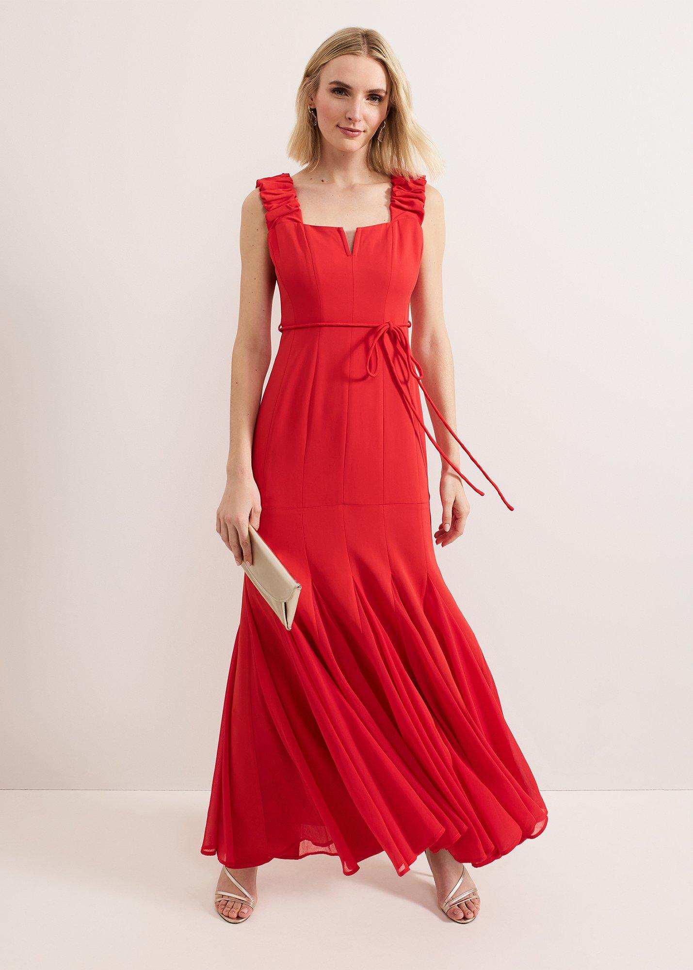 Ansley Strappy Maxi