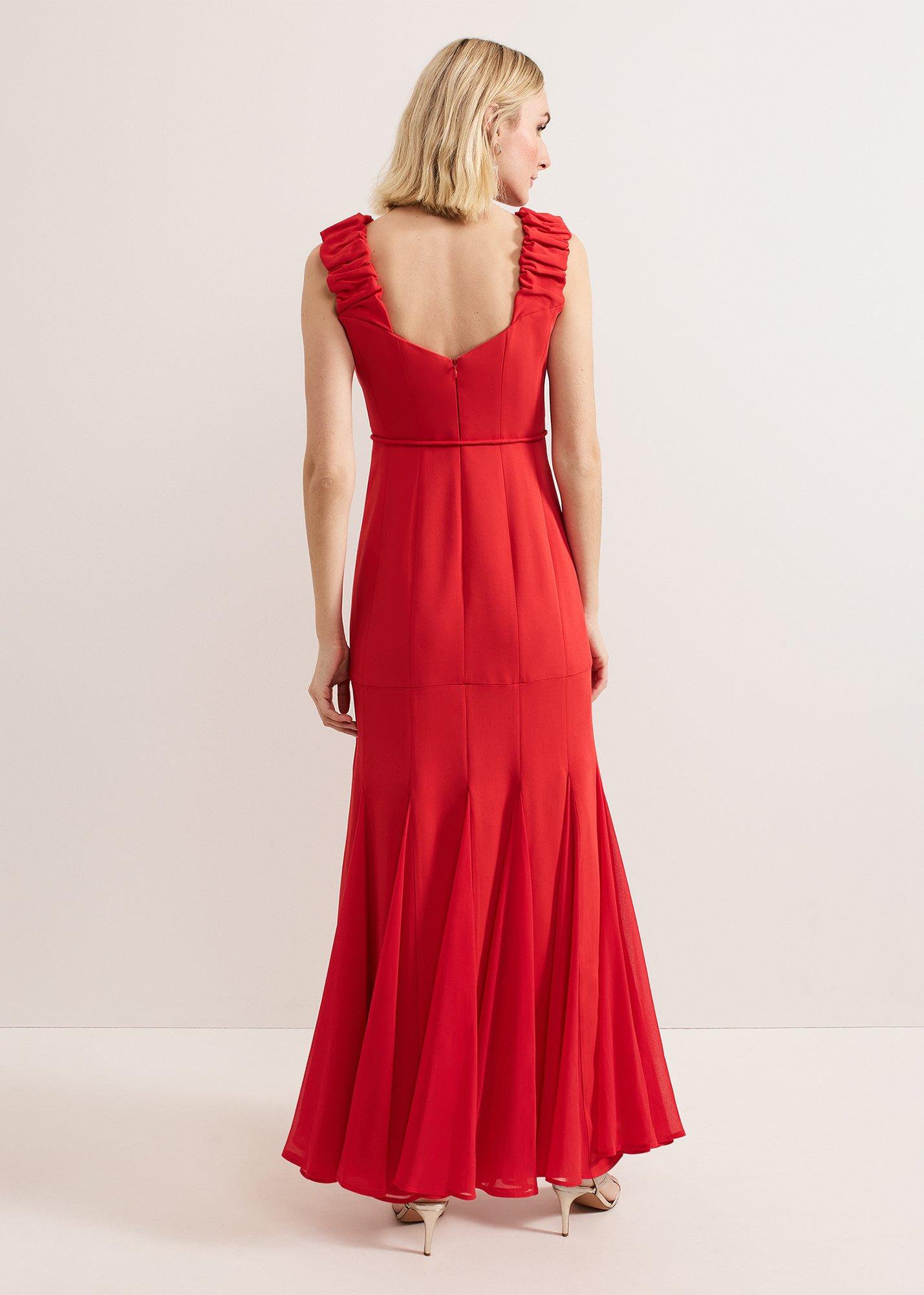 Ansley Strappy Maxi