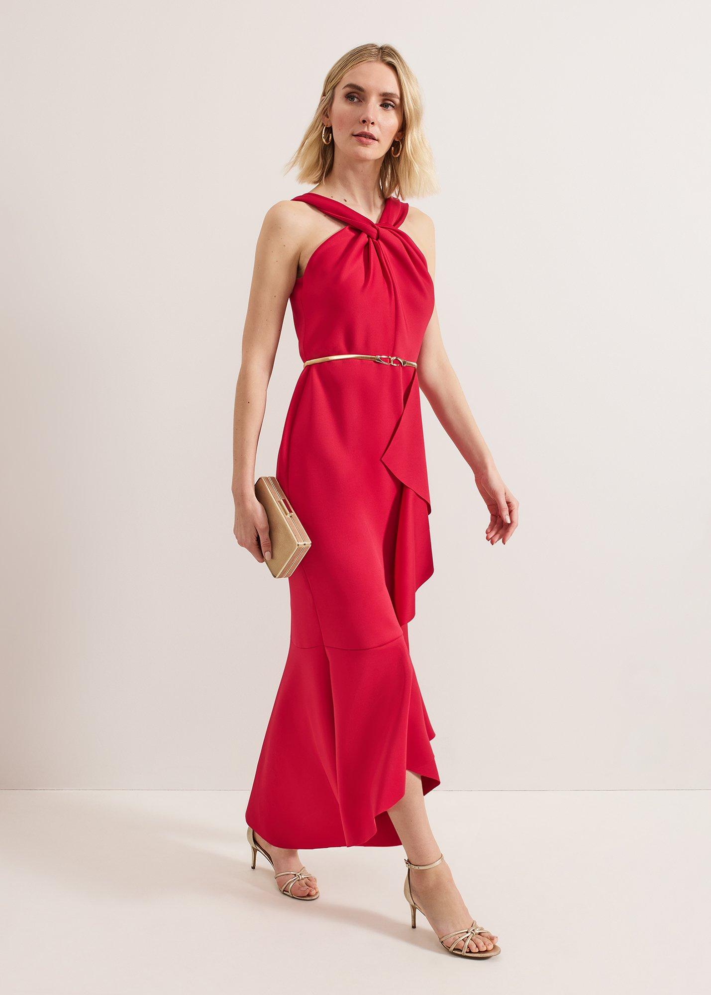 Aida Maxi Dress