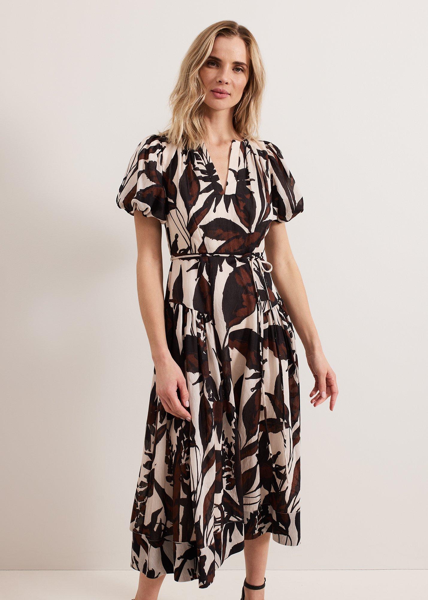 ${product-id}-Zarah Printed Dress-Multi-${view-type}