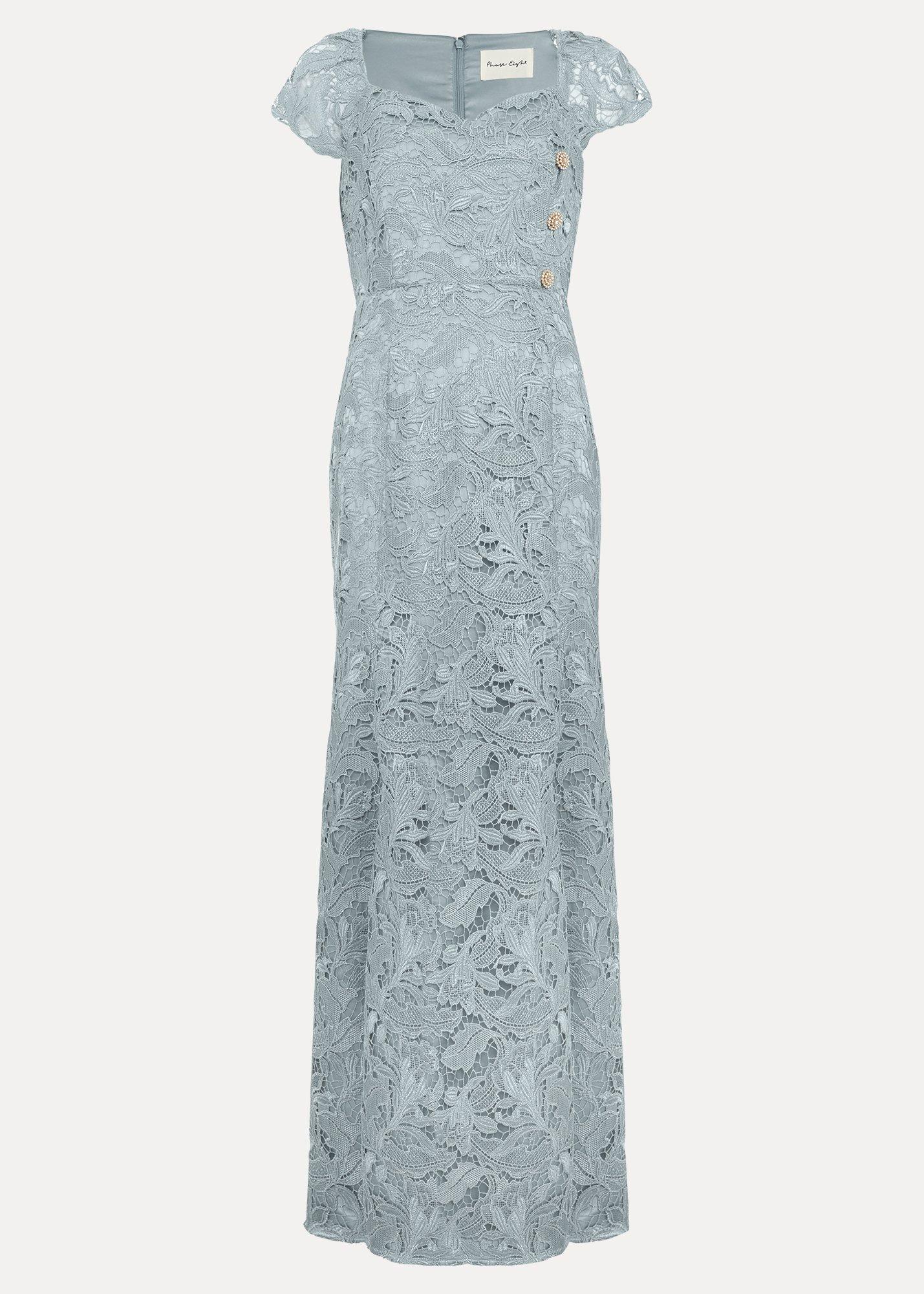 ${product-id}-Phia Tux Lace Dress-Eau De Nil-${view-type}