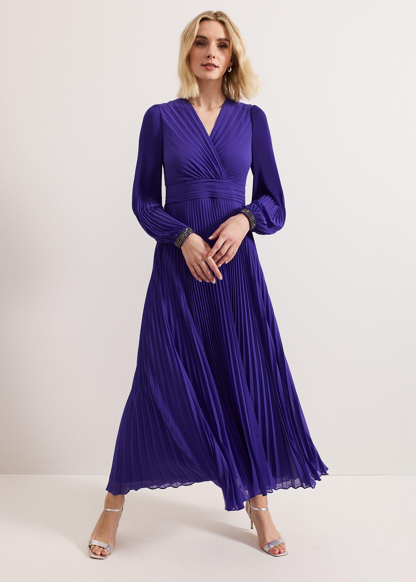 Vila Beaded Dress