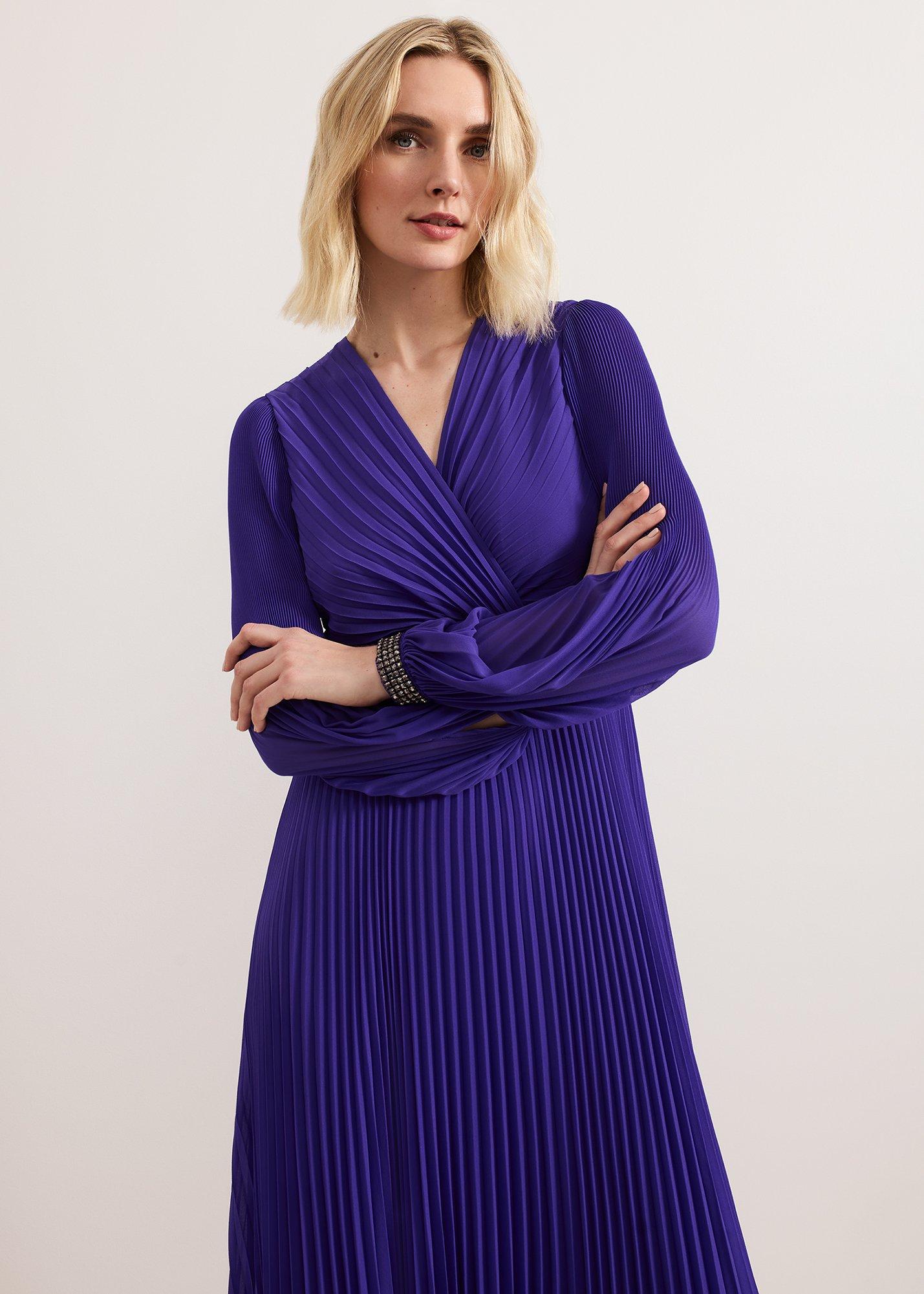 ${product-id}-Vila Beaded Dress-Purple-${view-type}
