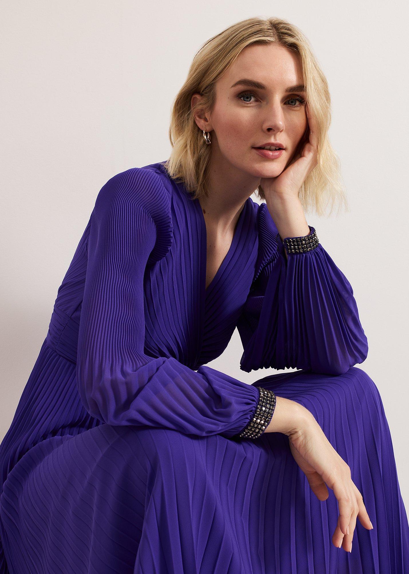 ${product-id}-Vila Beaded Dress-Purple-${view-type}