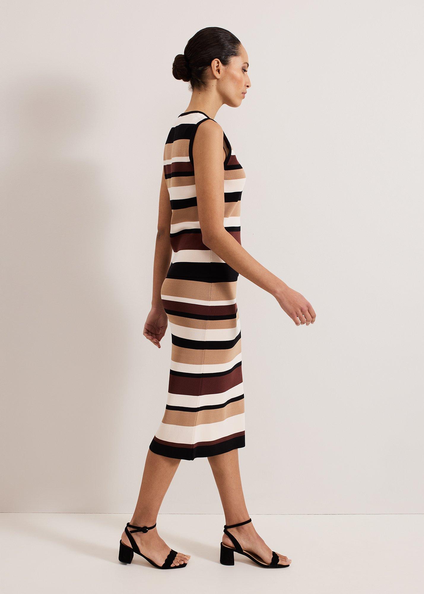 ${product-id}-Louisa Stripe Skirt-Neutral-${view-type}