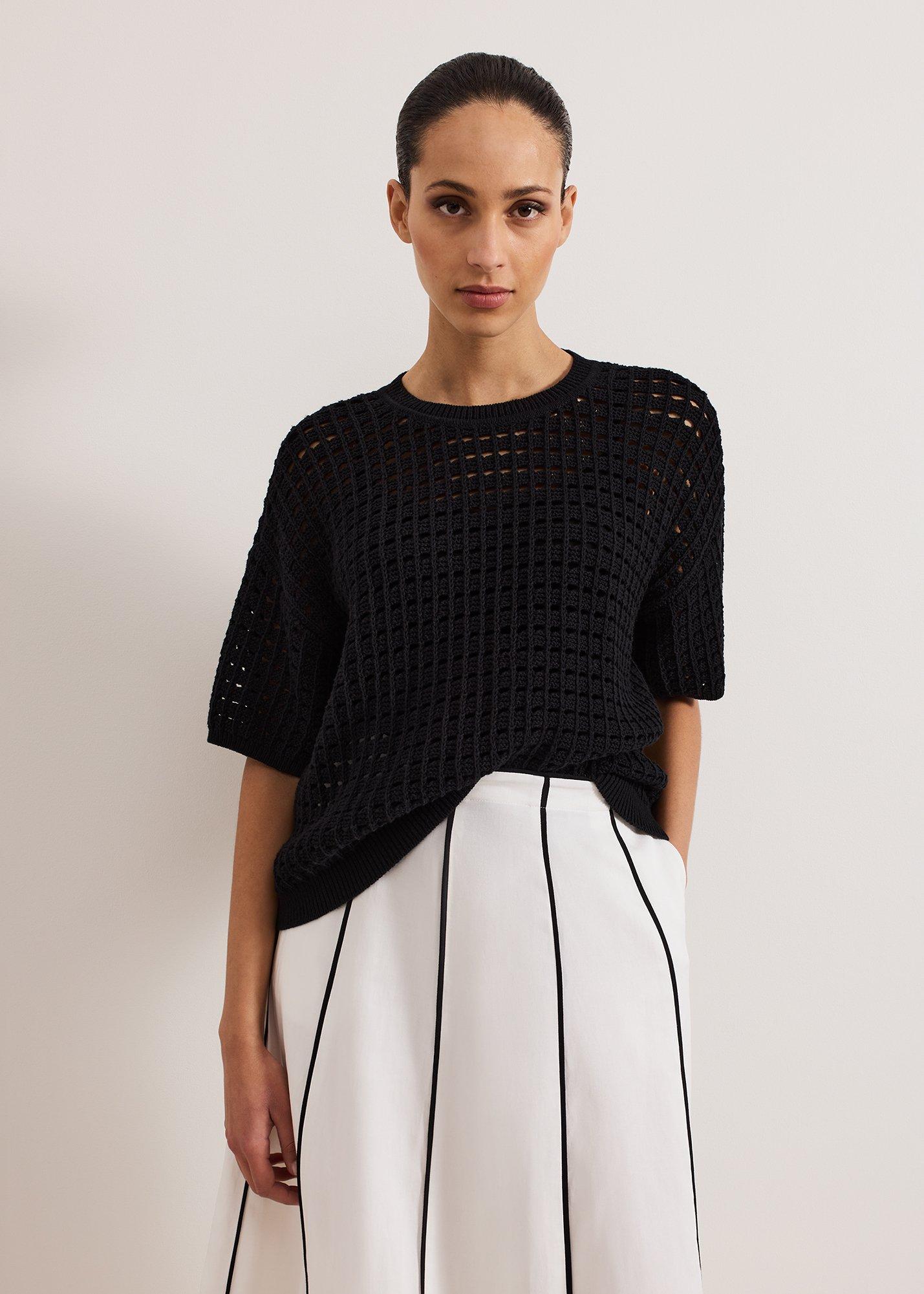 Jamelia Boxy Knit