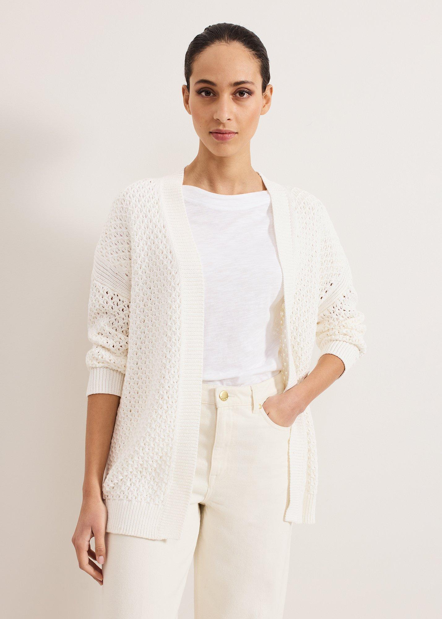 Antonia Stitch Cardi