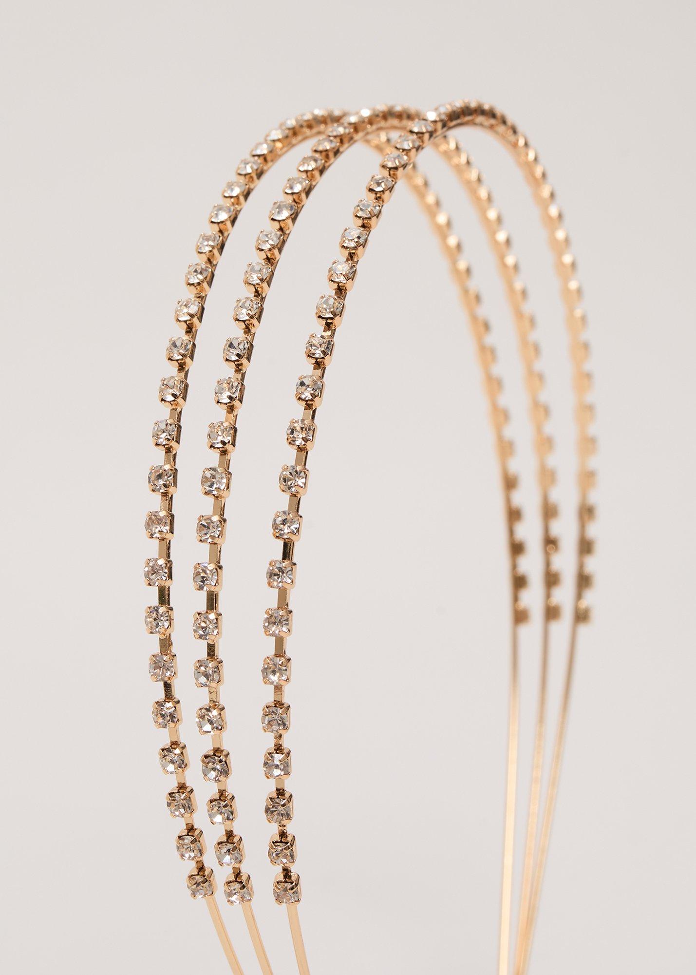 ${product-id}-Metal Stone Headband-Gold-${view-type}