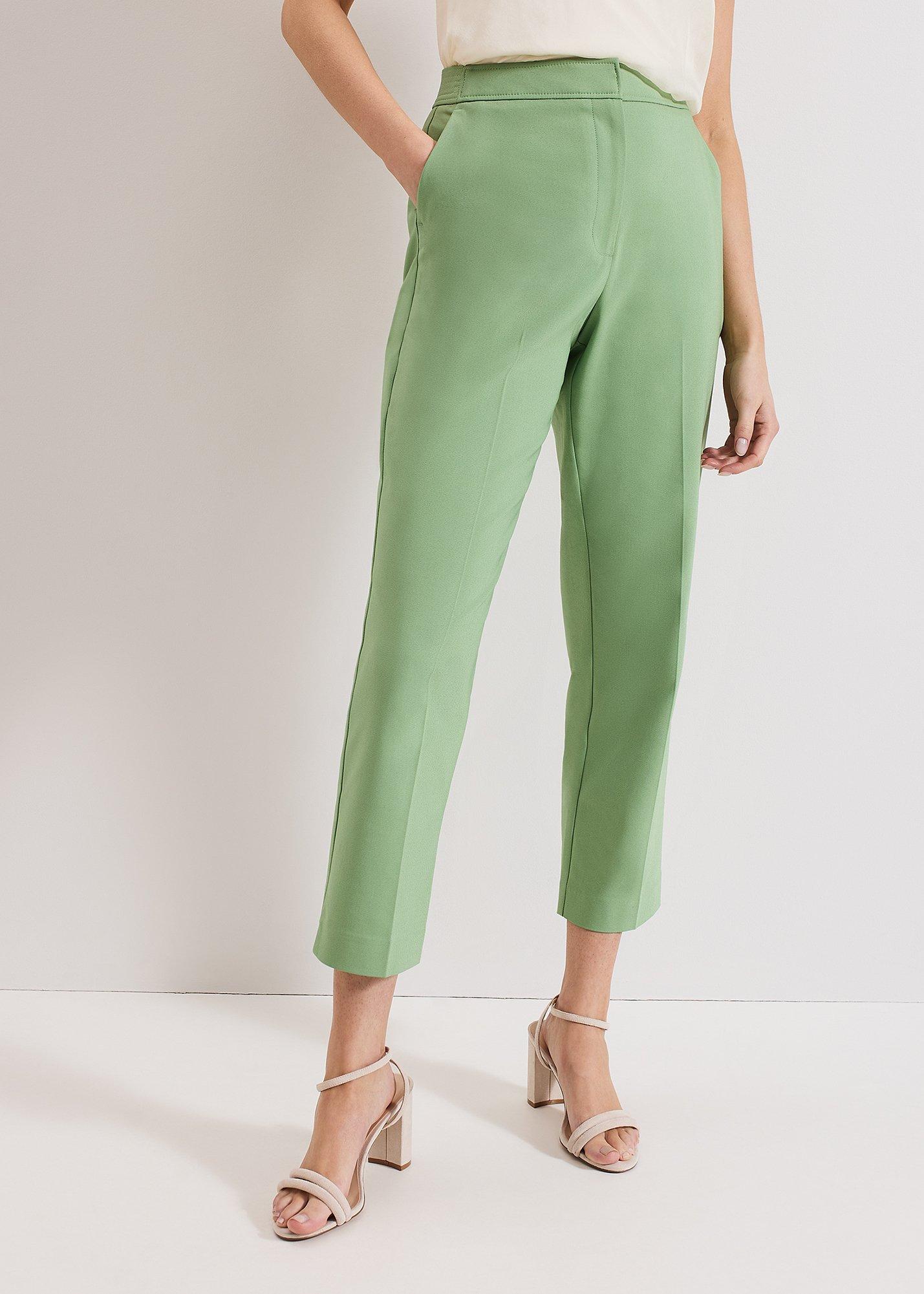 Ulrica Tapered Suit Trouser