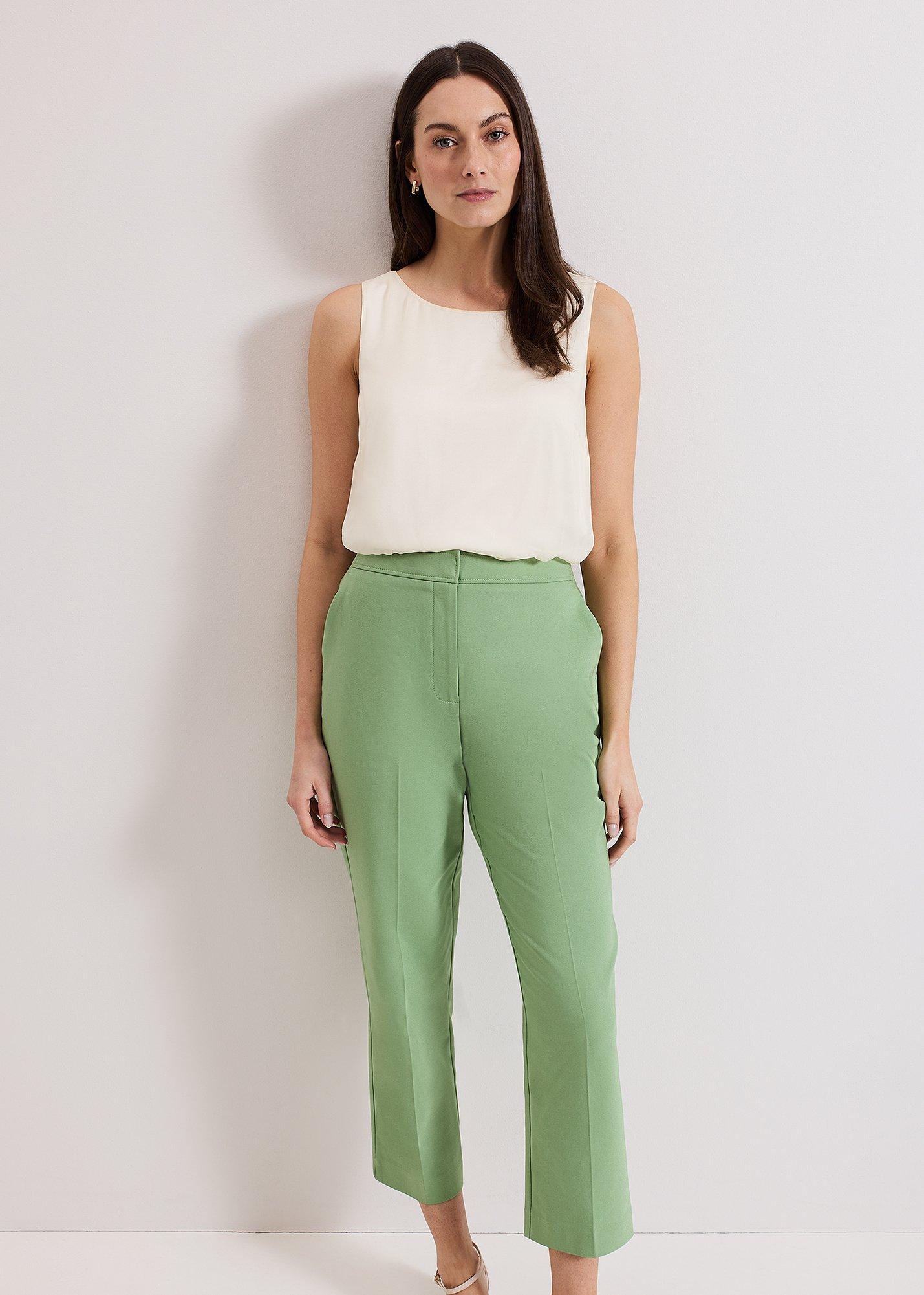 Ulrica Tapered Suit Trouser
