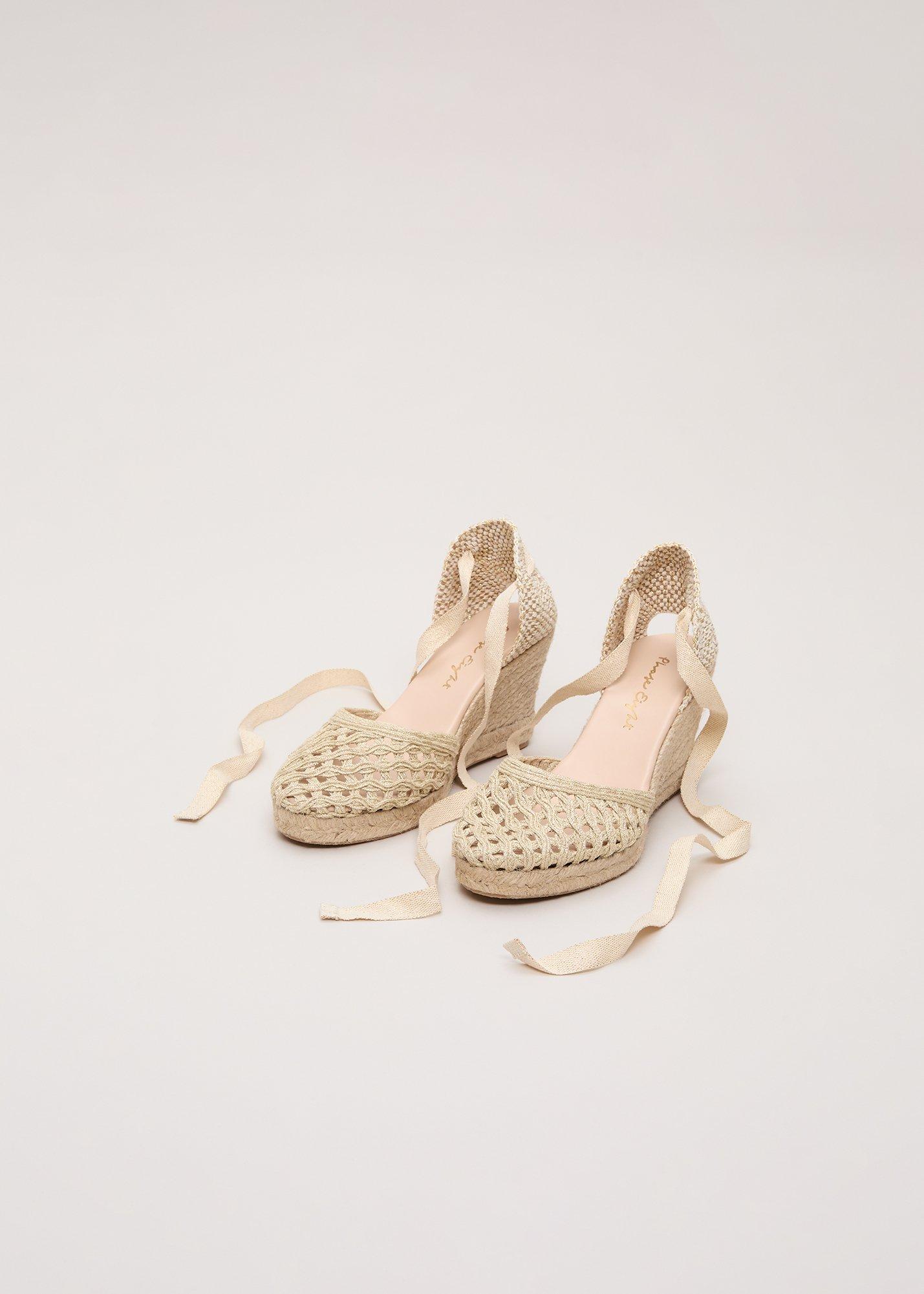 Wedge Espadrille
