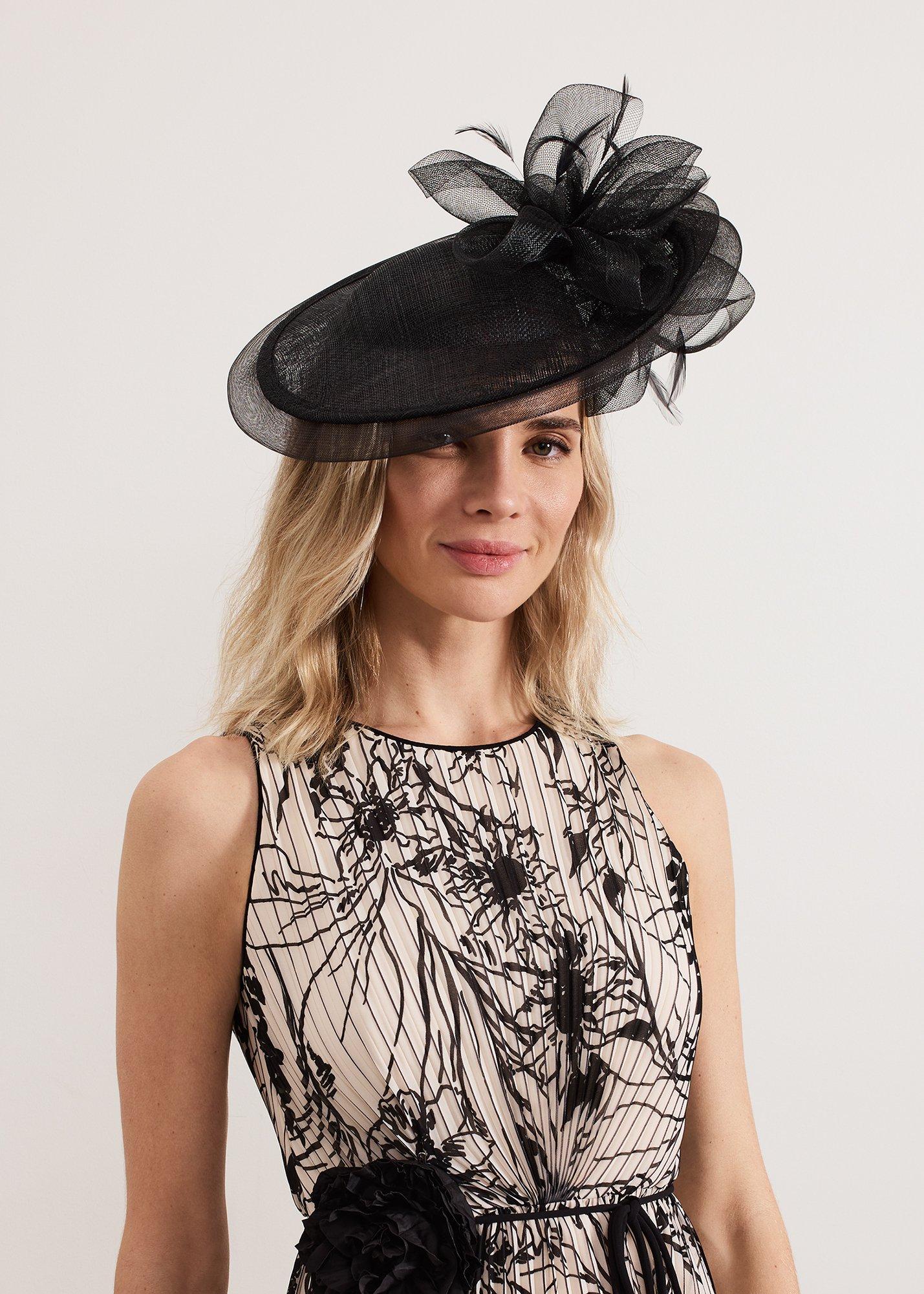 Disc Fascinator