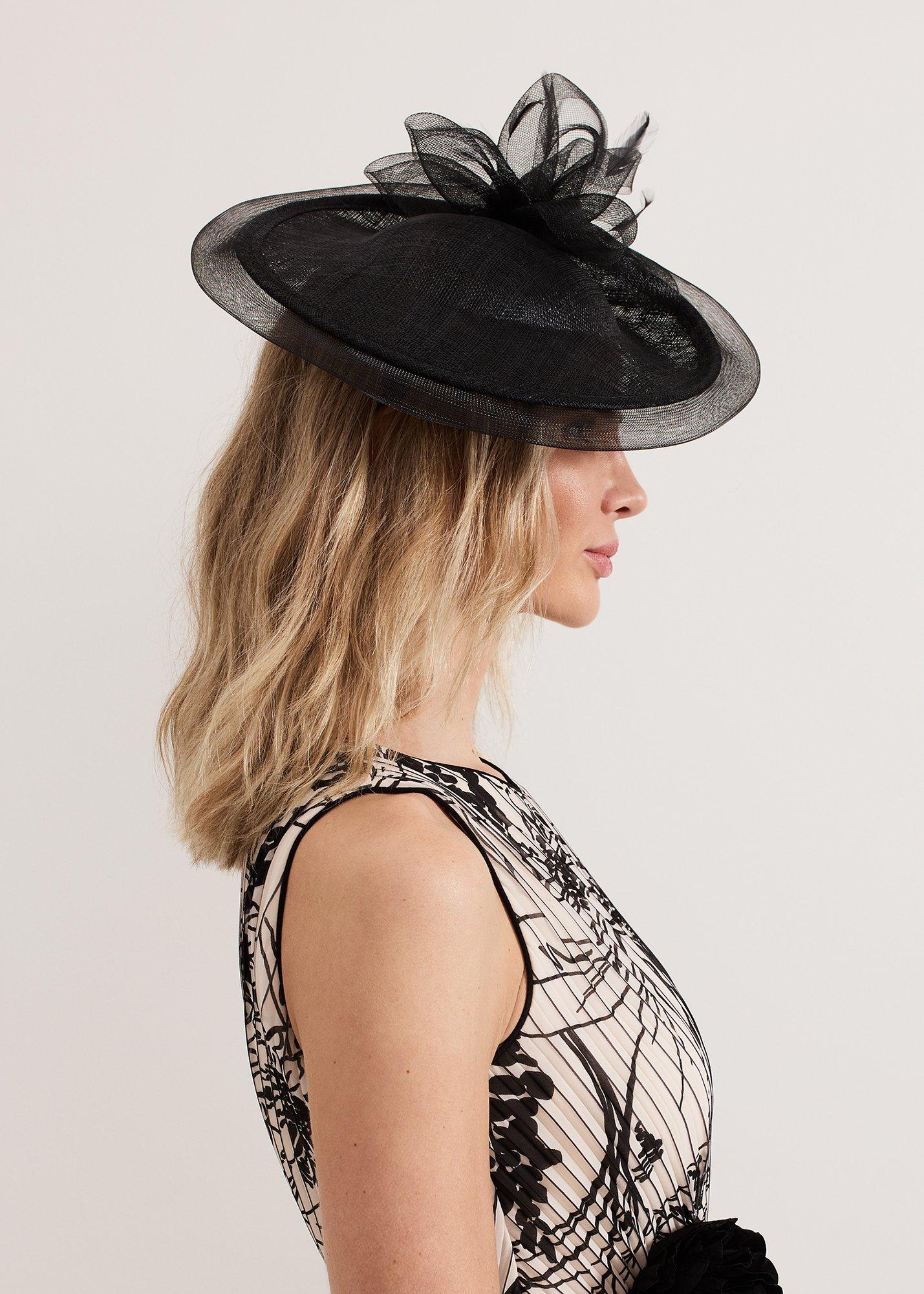 Disc Fascinator