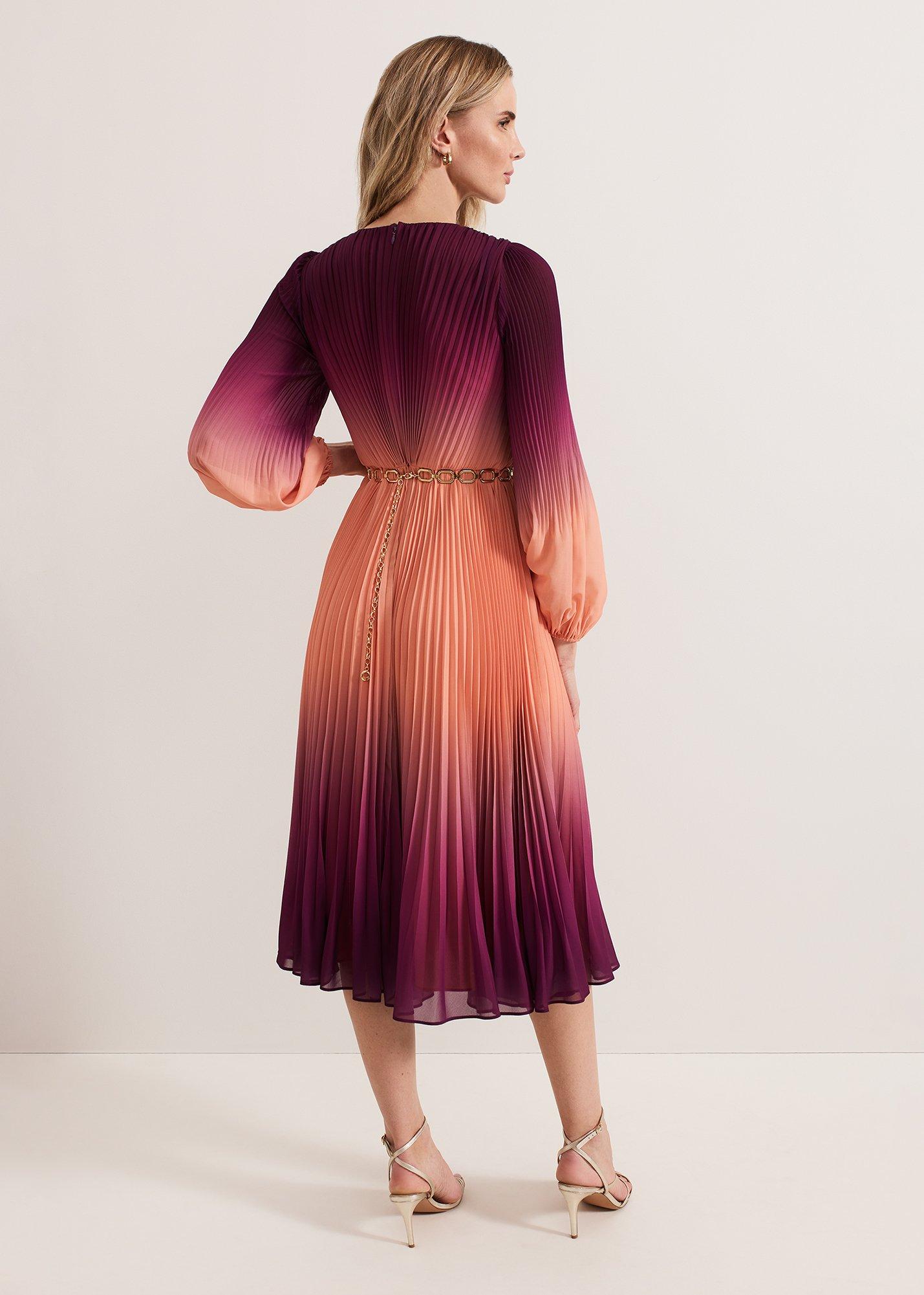Mira Ombre Dress