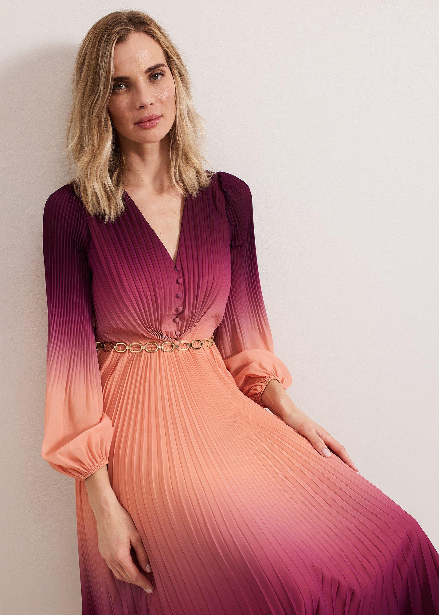 ${product-id}-Mira Ombre Dress-Multi-${view-type}