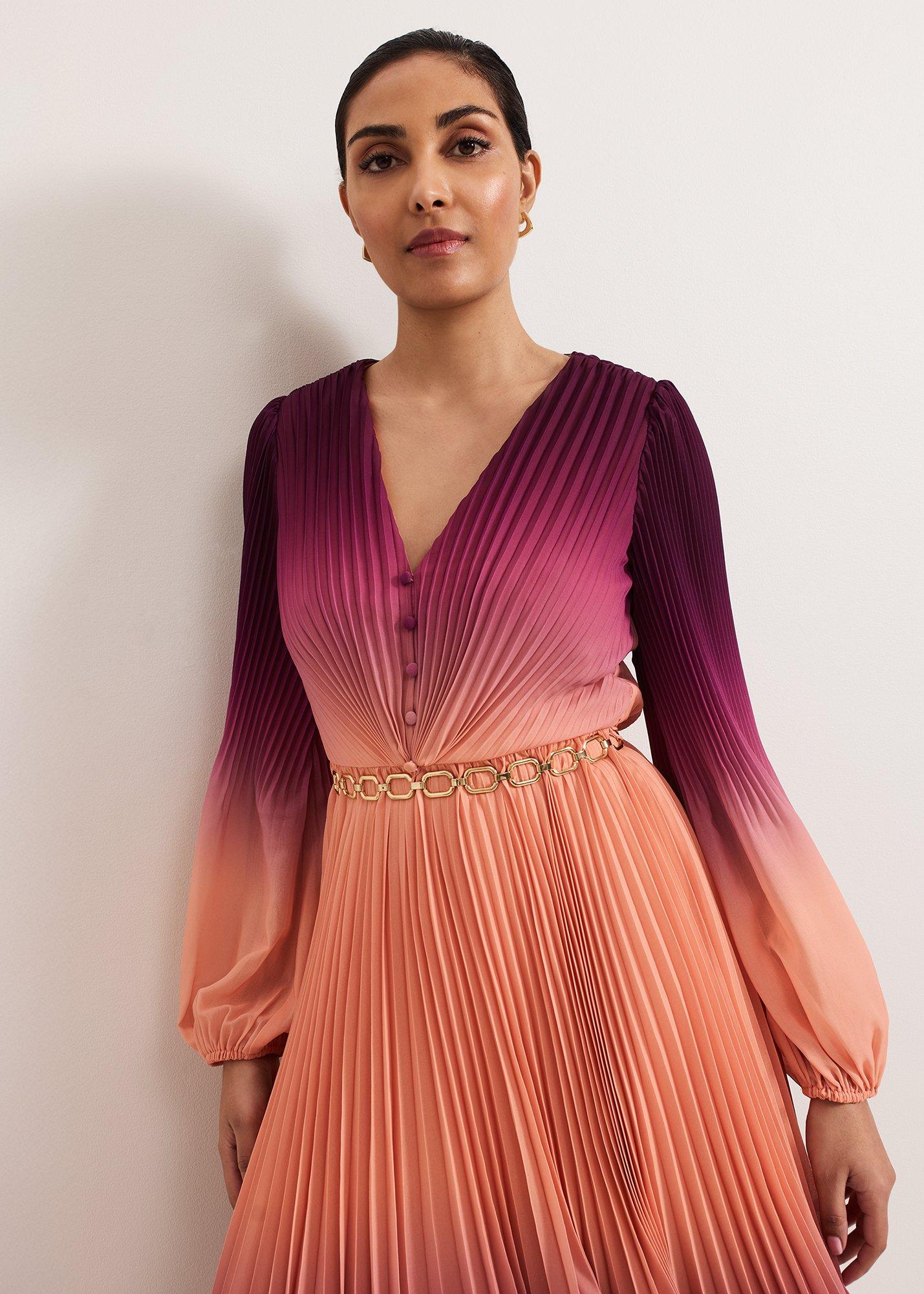 ${product-id}-Petite Mira Dress-Multi-${view-type}