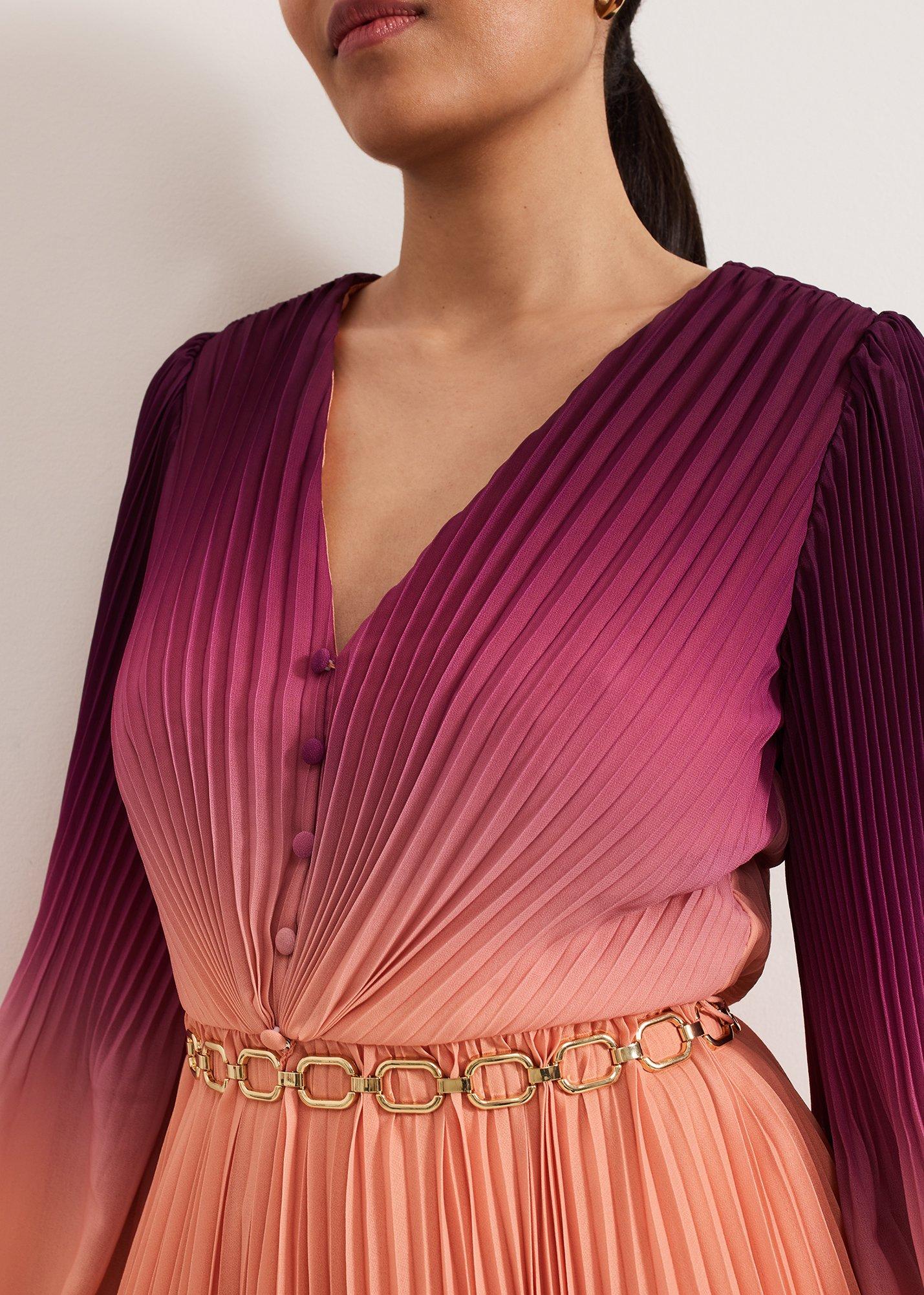 ${product-id}-Petite Mira Dress-Multi-${view-type}