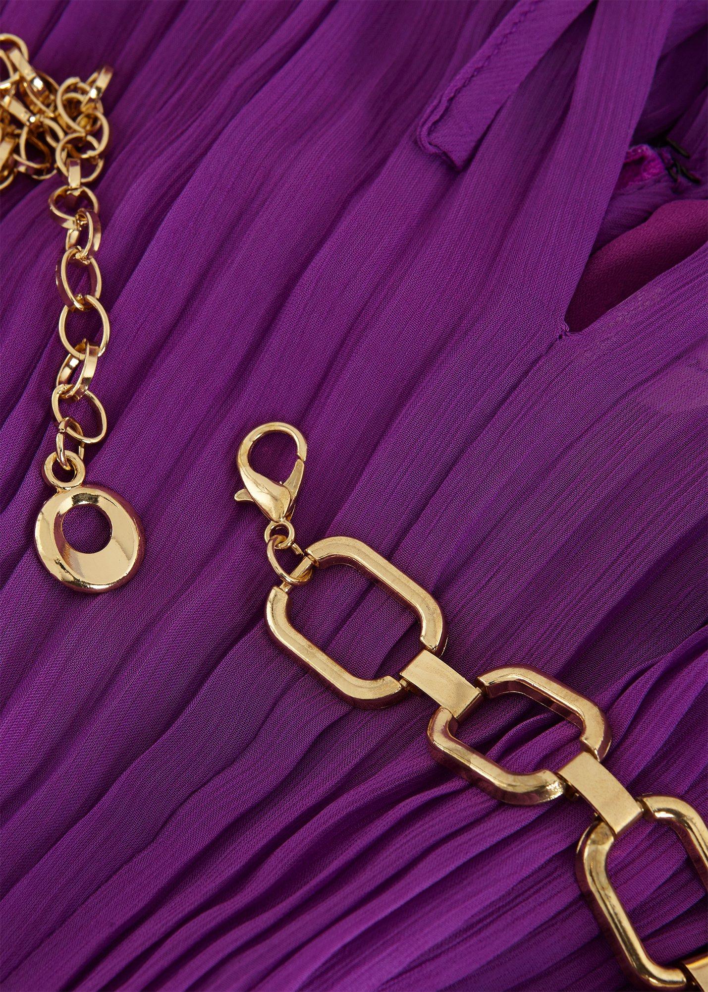 ${product-id}-Amal Pleated Dress-Purple-${view-type}