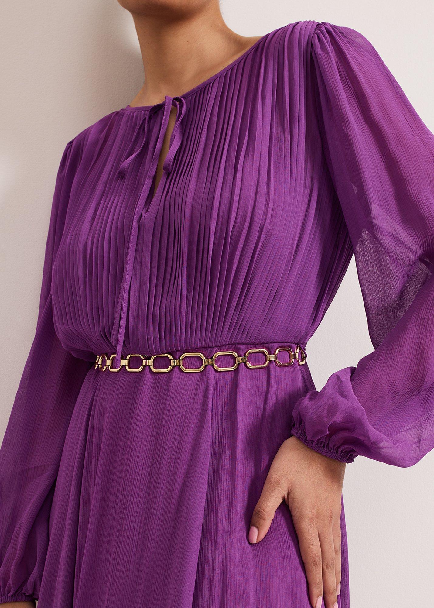 ${product-id}-Petite Amal Dress-Purple-${view-type}