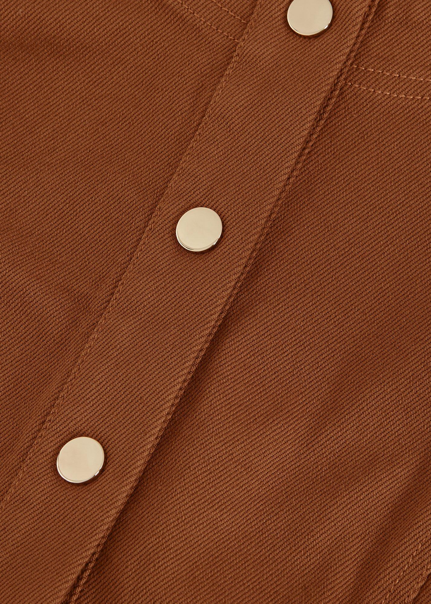 ${product-id}-Janah Denim Dress-Brown-${view-type}