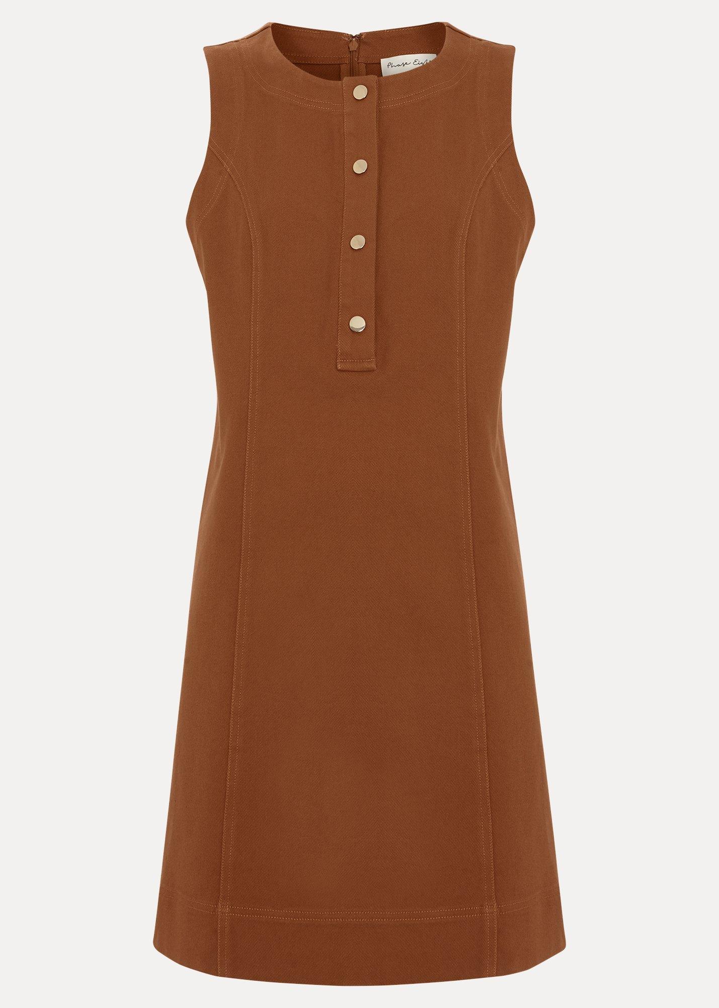 ${product-id}-Janah Denim Dress-Brown-${view-type}