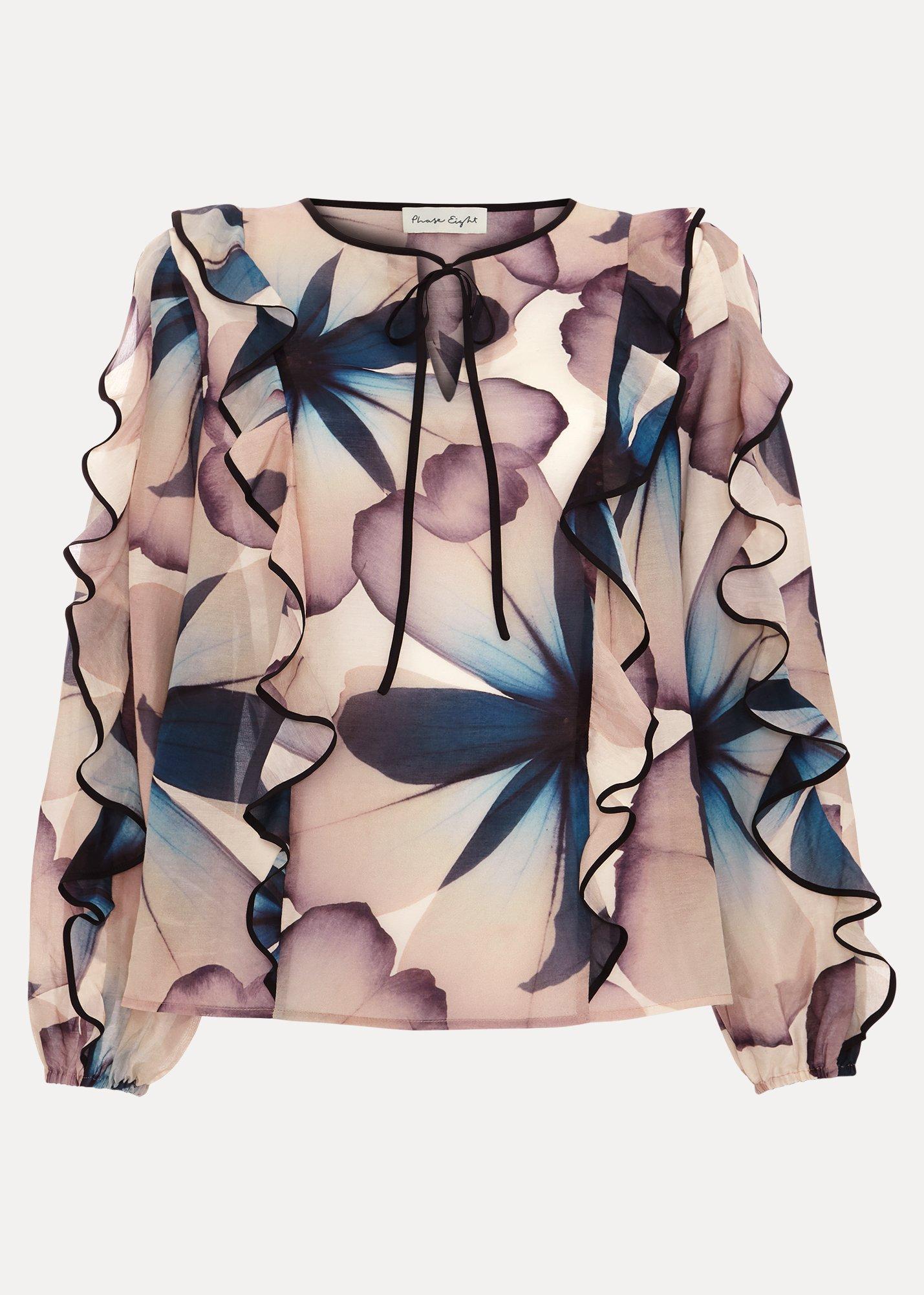${product-id}-Cosmos Silk Blouse-Multi-Coloured-${view-type}