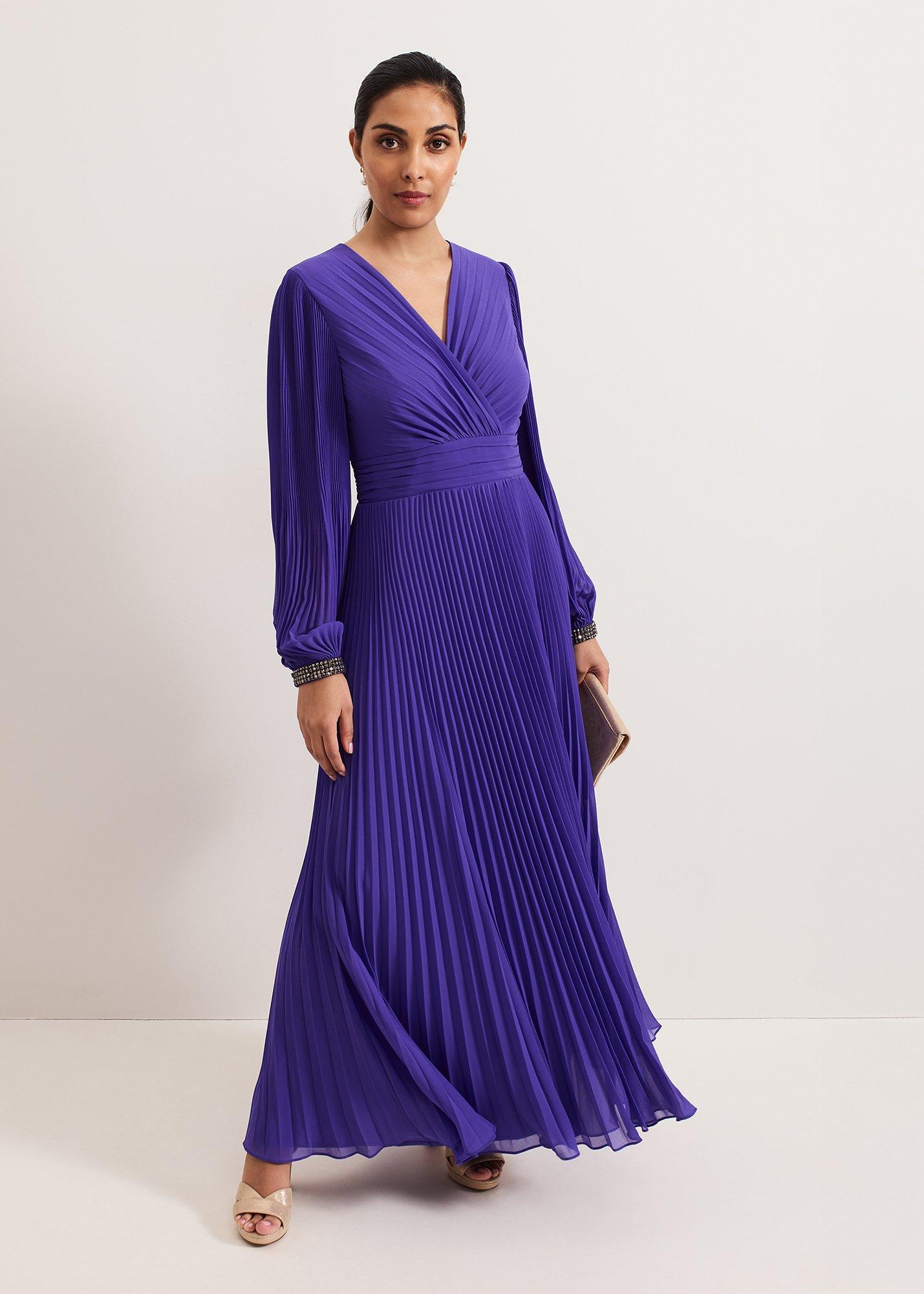 Petite Beaded Dress